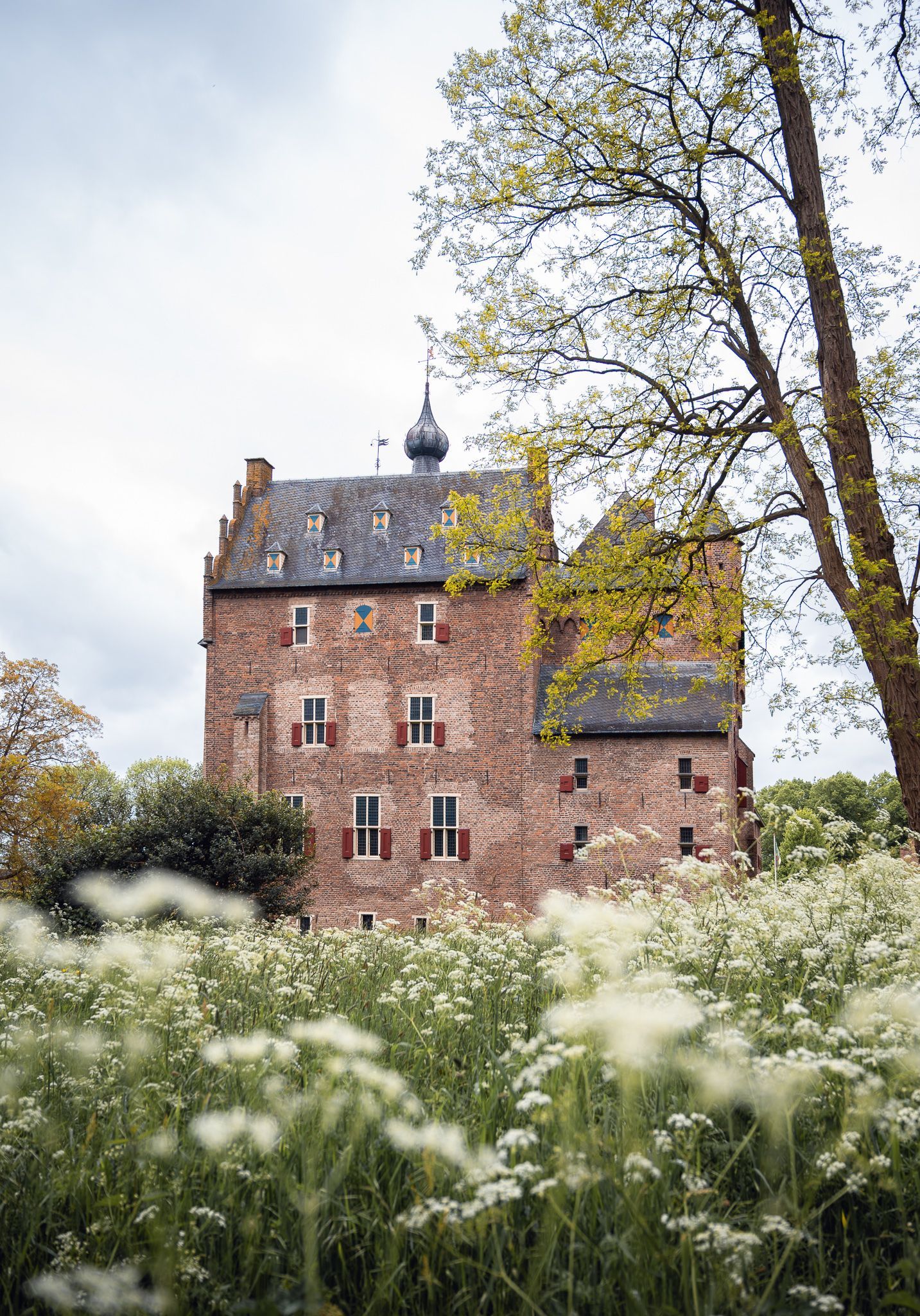 Trouwlocatie Kasteel Doorwerth - Elles Yanna Photography, Trouwfotograaf