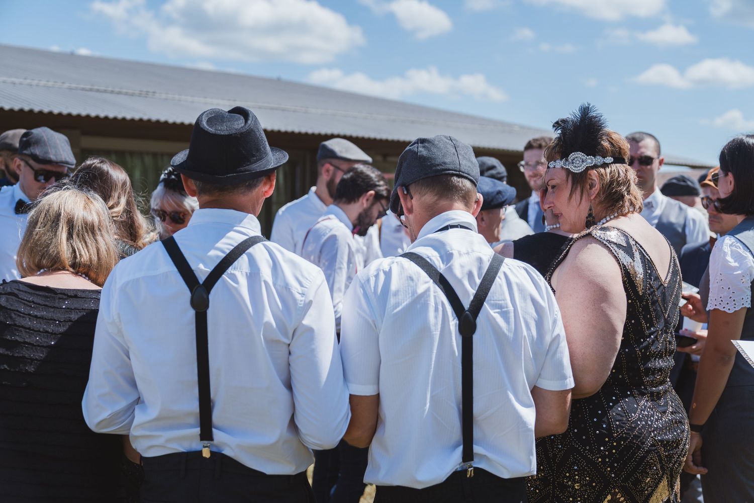 Escape game mariage surprise