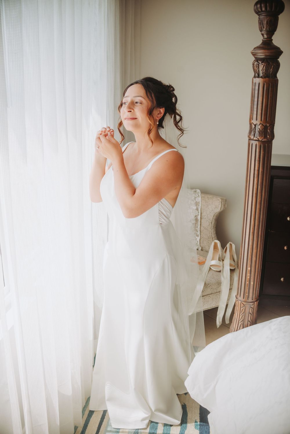 St Lucia wedding photographer captures destination wedding at Sandals Regency La Toc