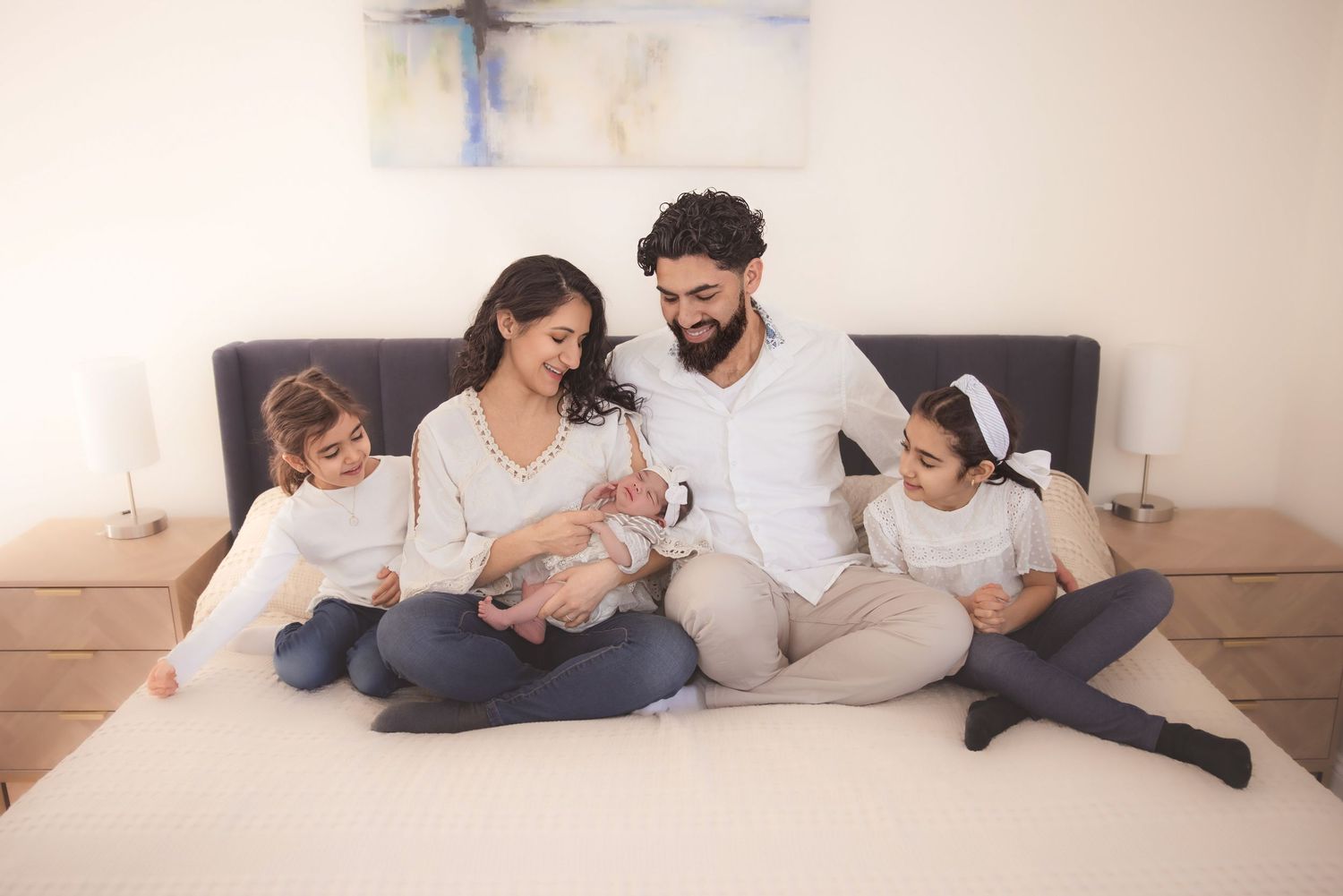 best Long Island newborn photographer, best Nassau county newborn photographer, Long Island lifestyle in home newborn sessions, family baby