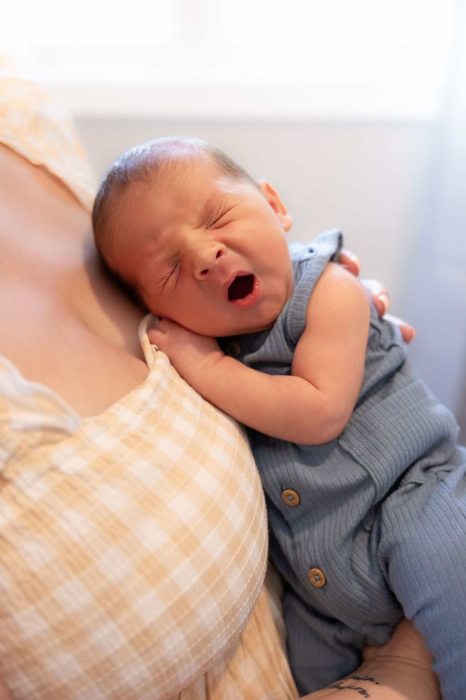 best Long Island newborn photographer, best Nassau county newborn photographer, Long Island lifestyle in home newborn sessions, family baby