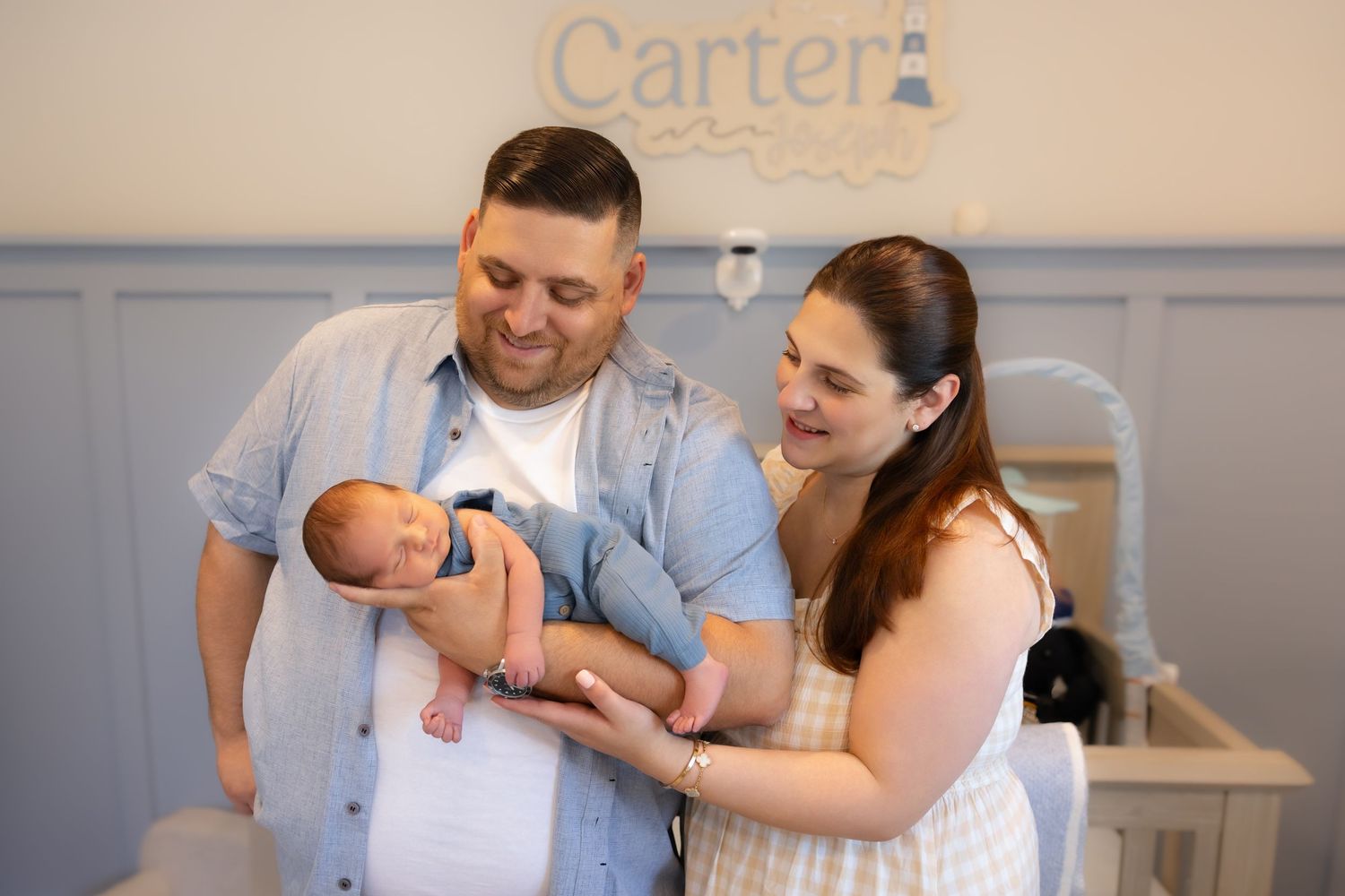 best Long Island newborn photographer, best Nassau county newborn photographer, Long Island lifestyle in home newborn sessions, family baby