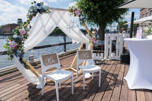 White Spreelounge Berlin Hochzeitslocation, Hochzeitsfotograf Berlin Köpenick