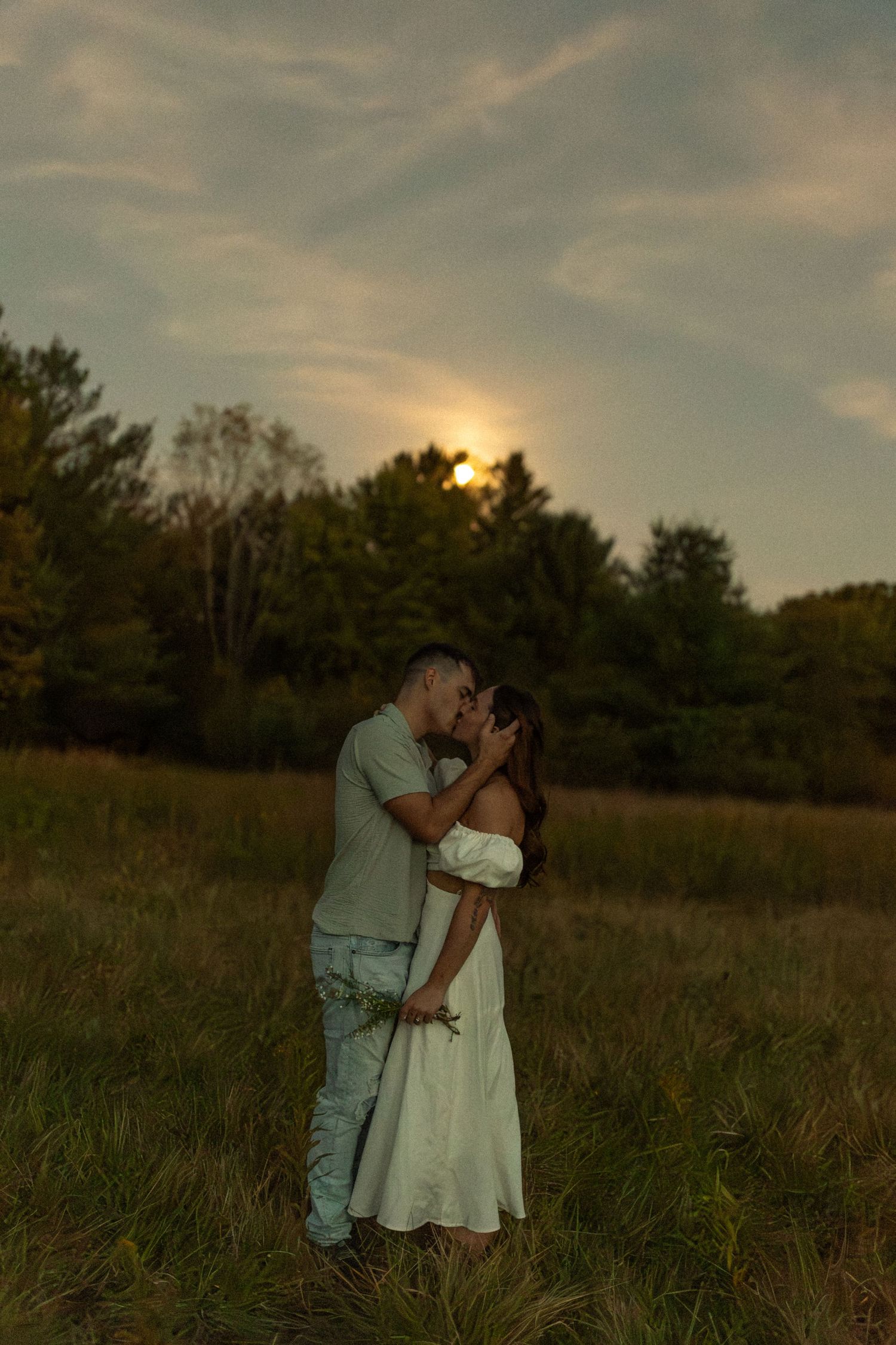 Cinematic Engagement Photography | Creative Art By Bree