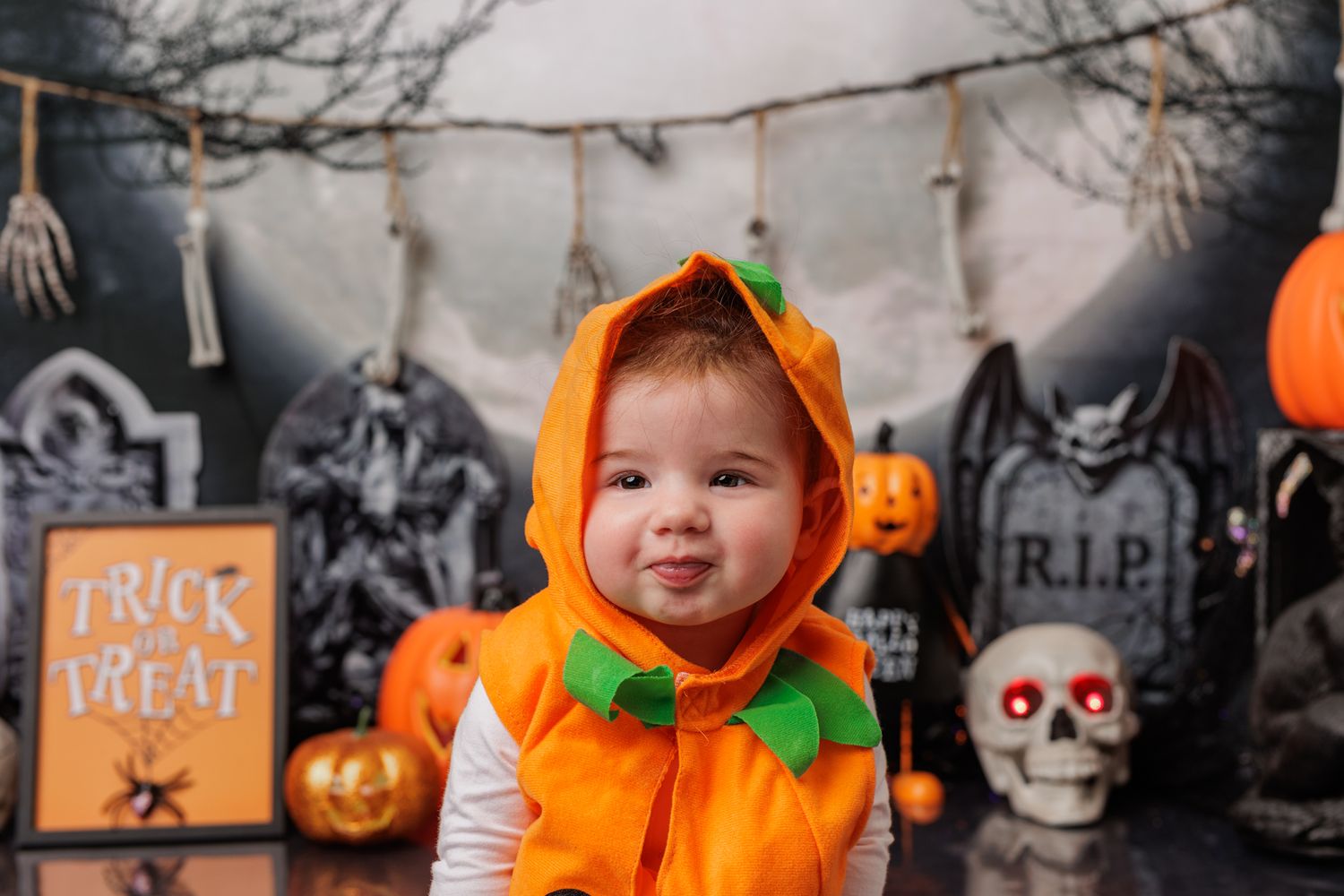 Halloween Photos in Wellington and Porirua