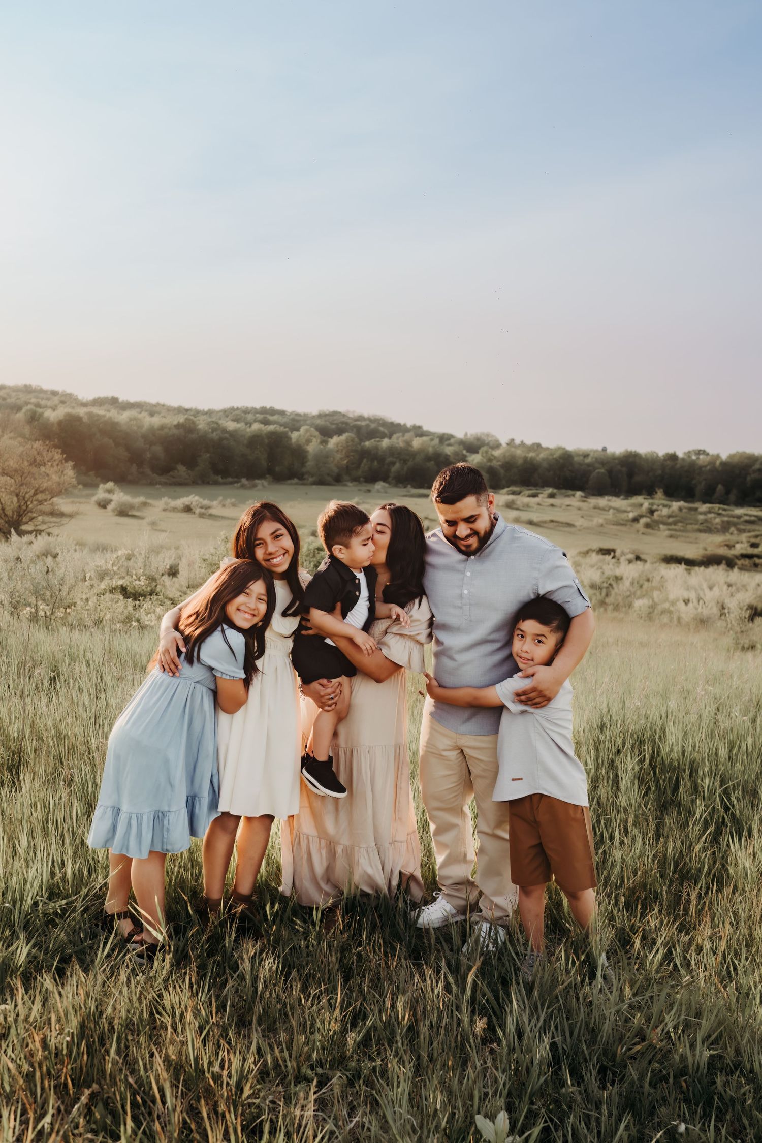 Madison, Wisconsin family photography