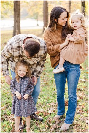 family photography session at Lincoln parish park in Ruston Louisiana by Ruston louisiana photographer Courtney Dexter Photography