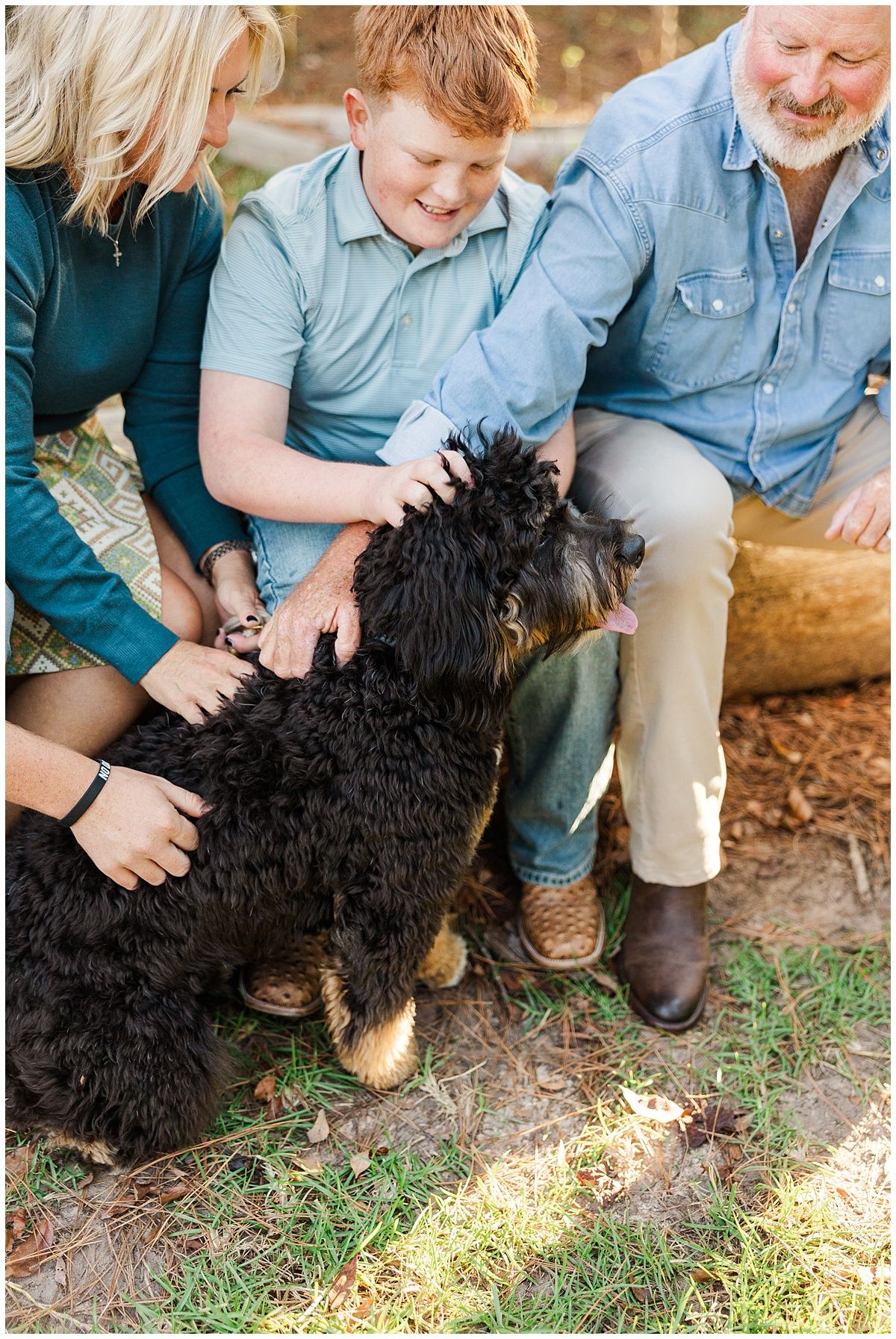 north Louisiana family photographer