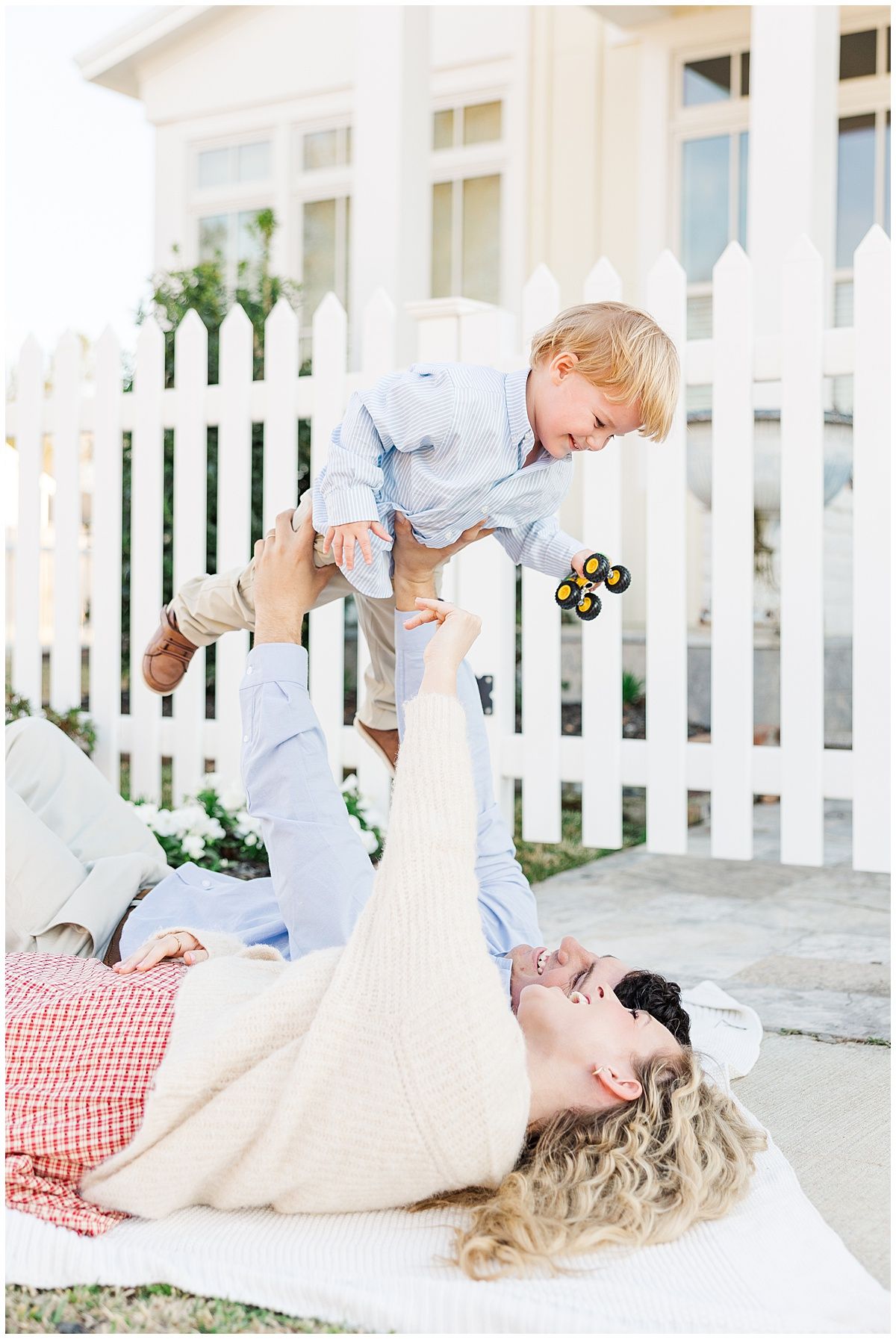 Family Photographer in Shreveport Louisiana