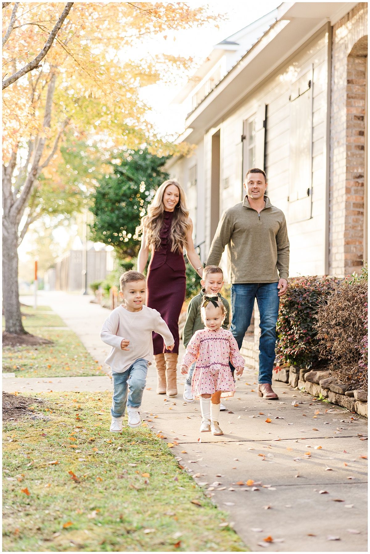 Family Photographer in Minden Louisiana