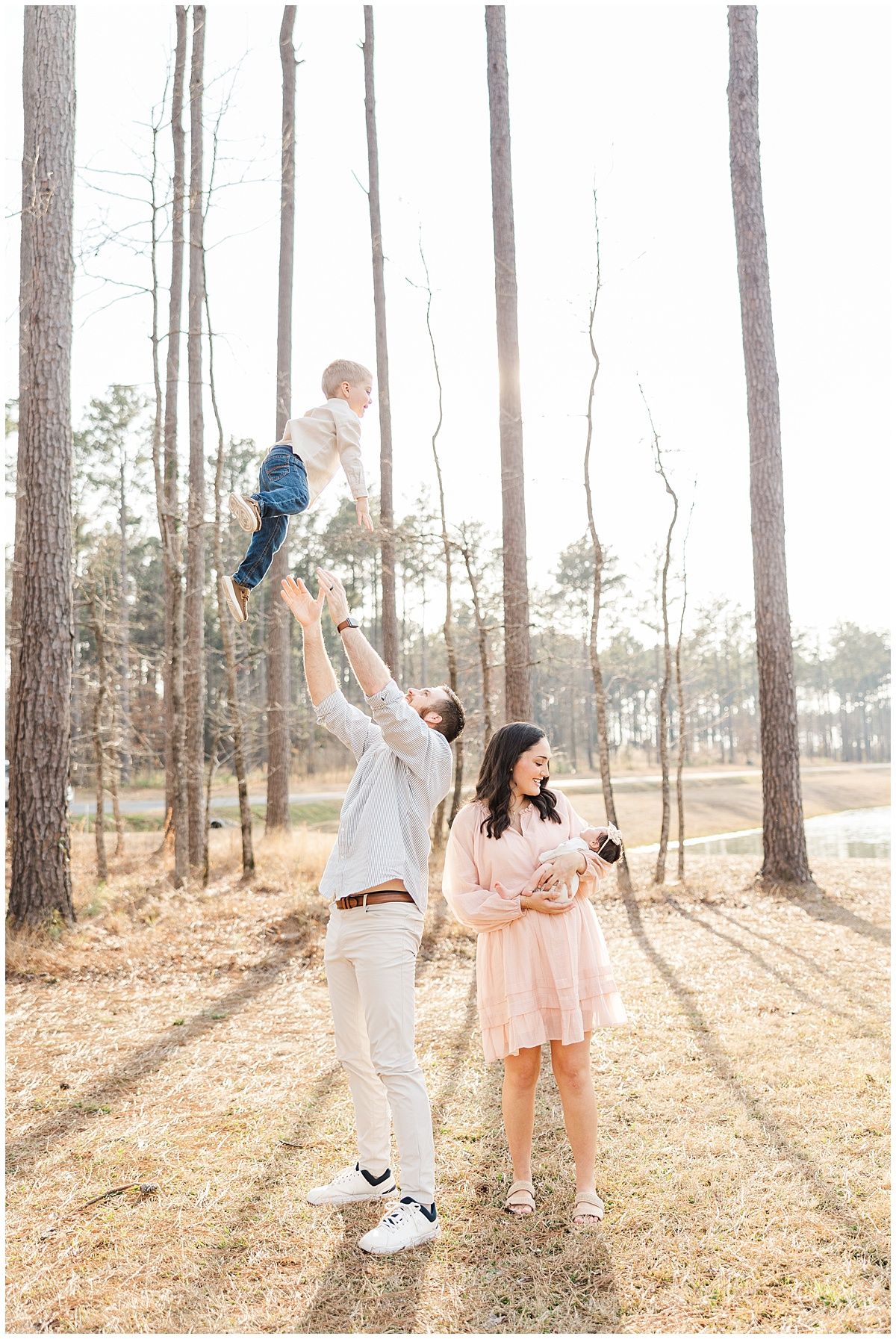 Family Photographer in Haughton Louisiana
