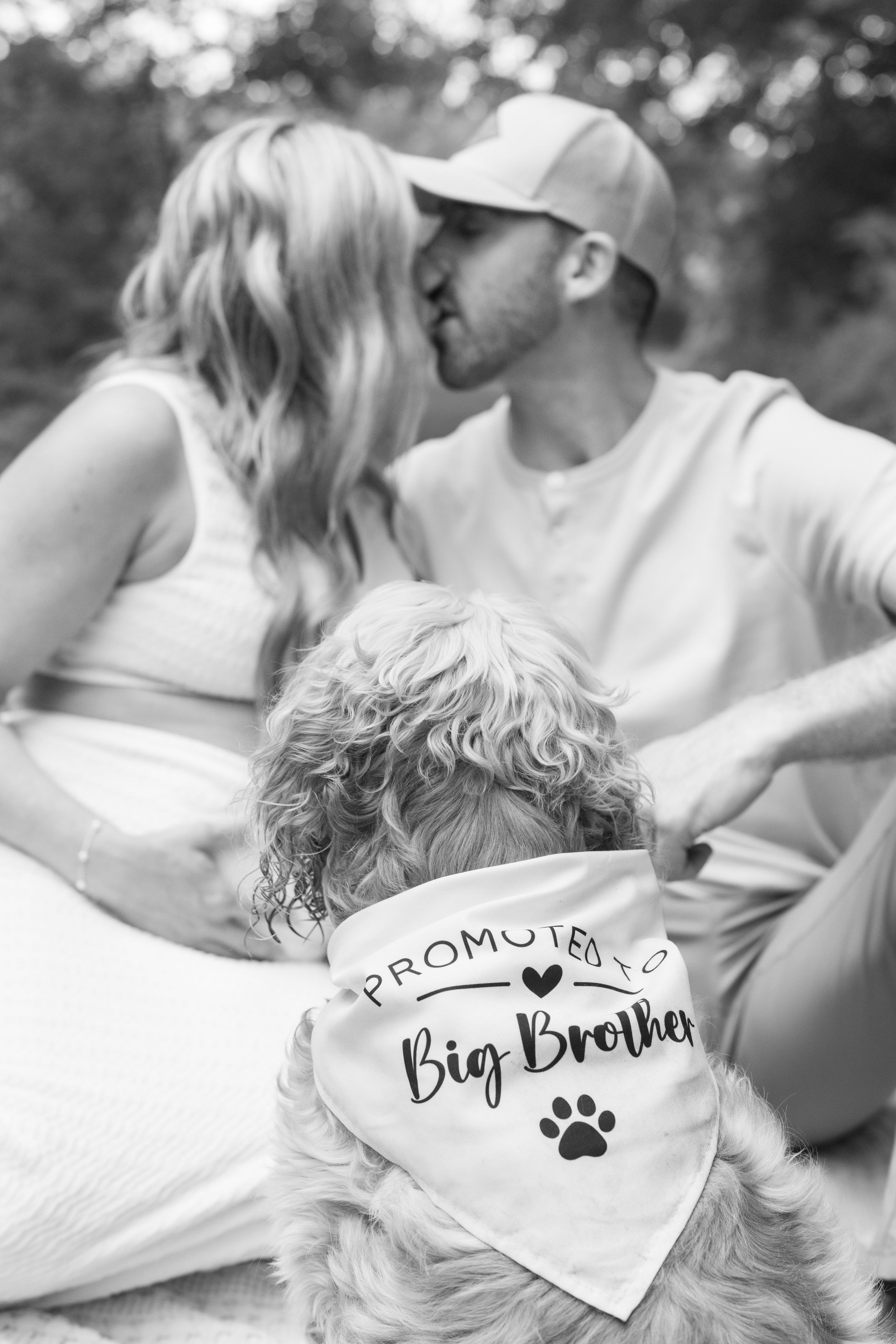 parenthood, love, new parents, maternity, vintage vibes, aesthetic, garden, outdoors, michigan, family