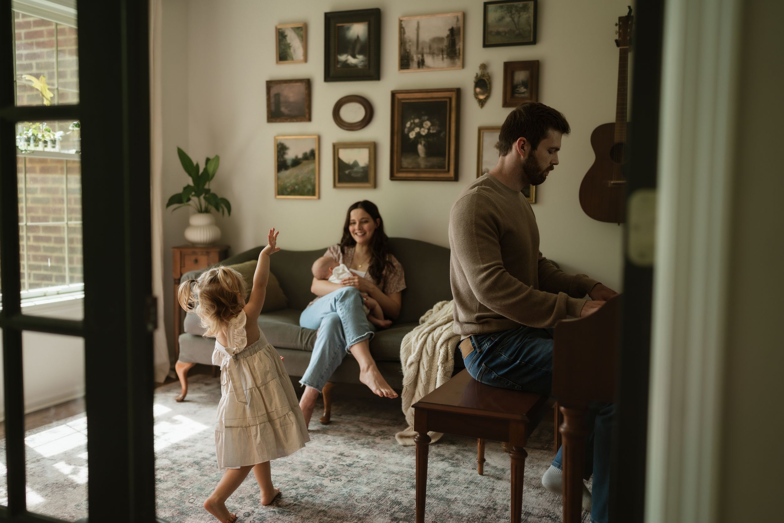 family, love, music