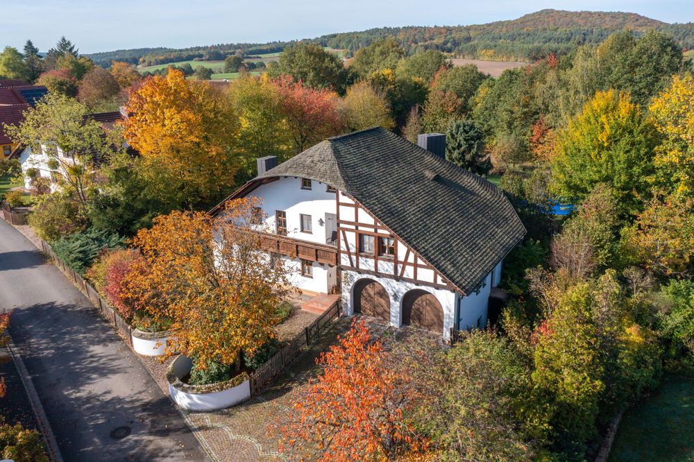 Luftaufnahme Drohne Immobilienfotografie