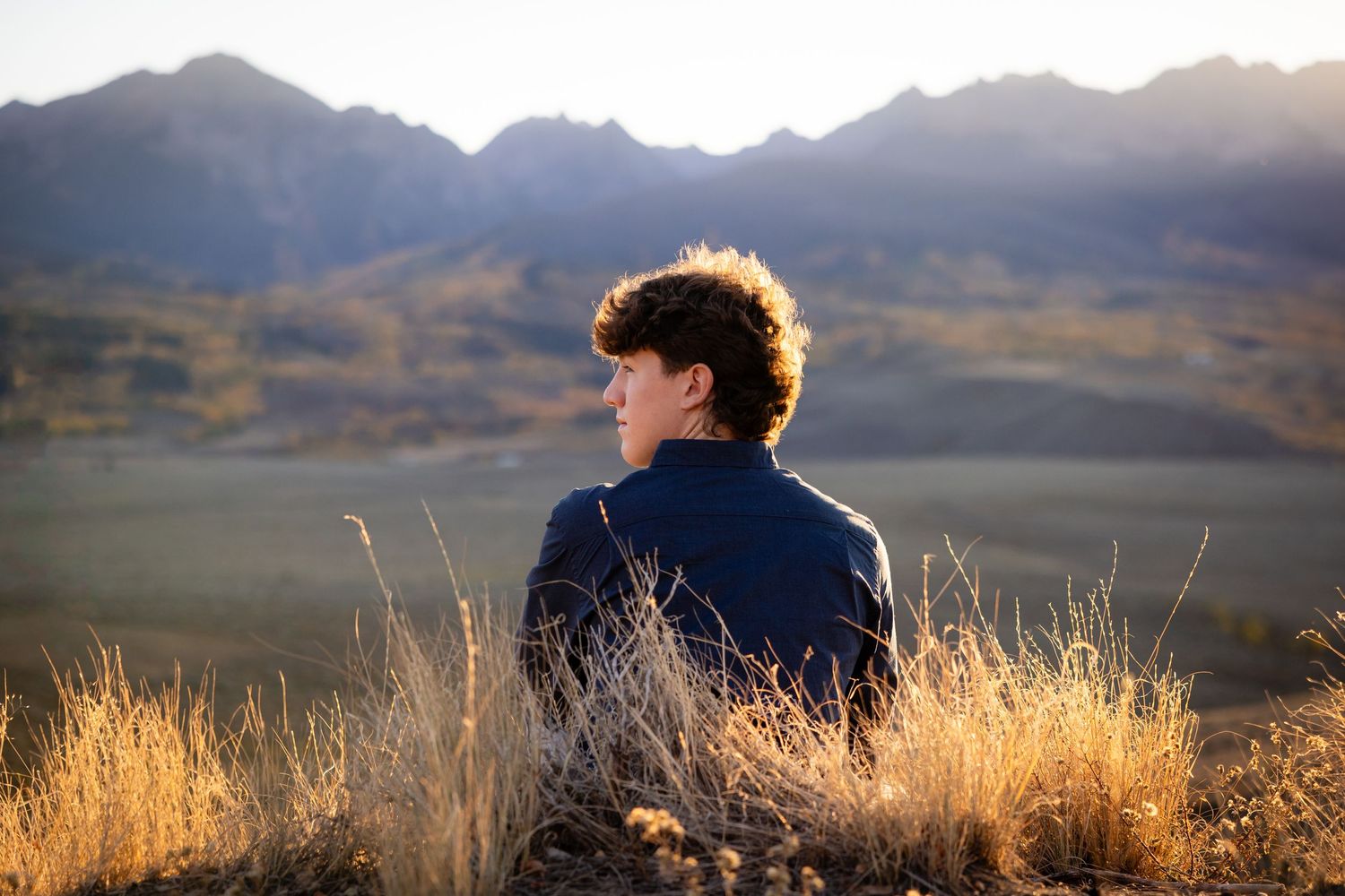 Senior Portrait Photographer Dillon Colorado, Silverthorne Colorado, Frisco Colorado