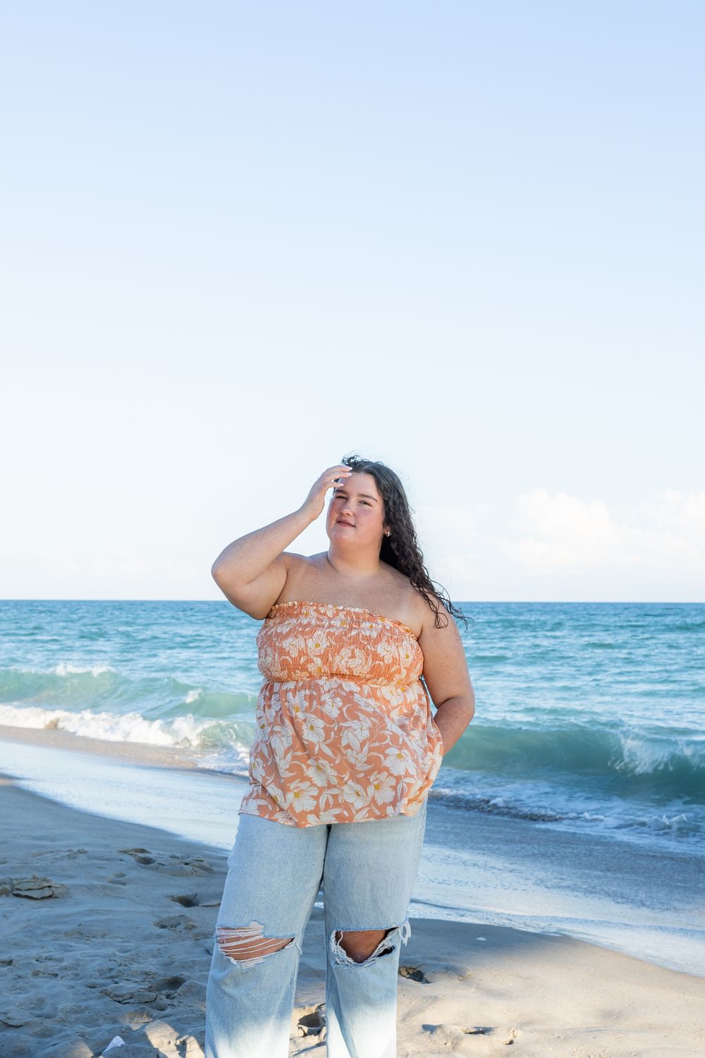 SENIOR PORTRAIT PHOTOGRAPHER IN SWANSBORO, NC.