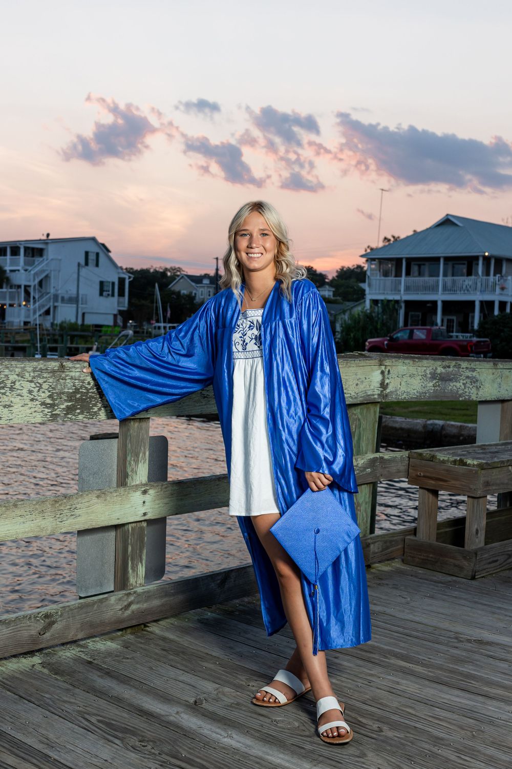 swansboro high senior photos photographer Samantha Ann photography studio near hubert, Jacksonville, Croatan high