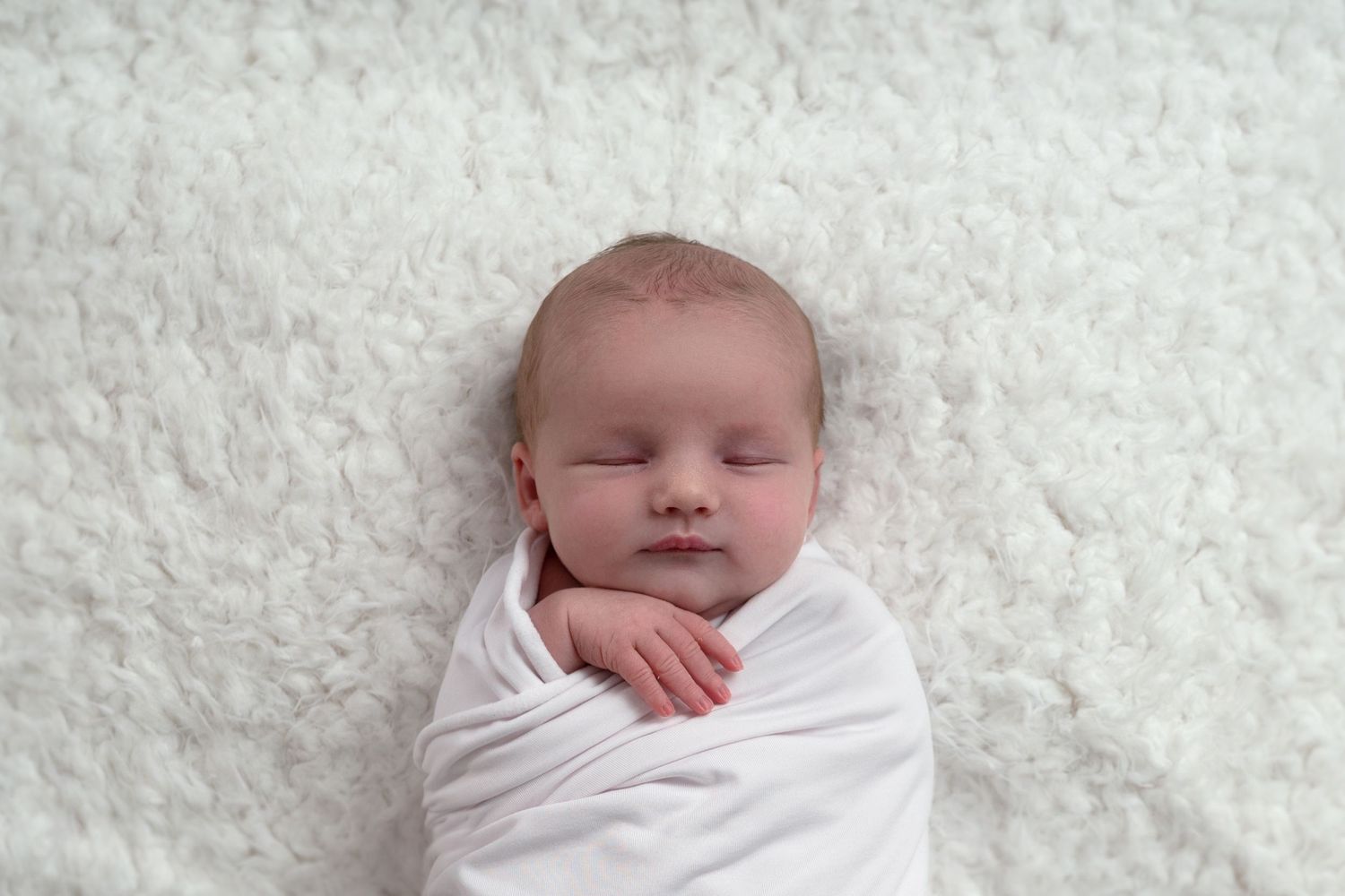 Aberdeen newborn photographer