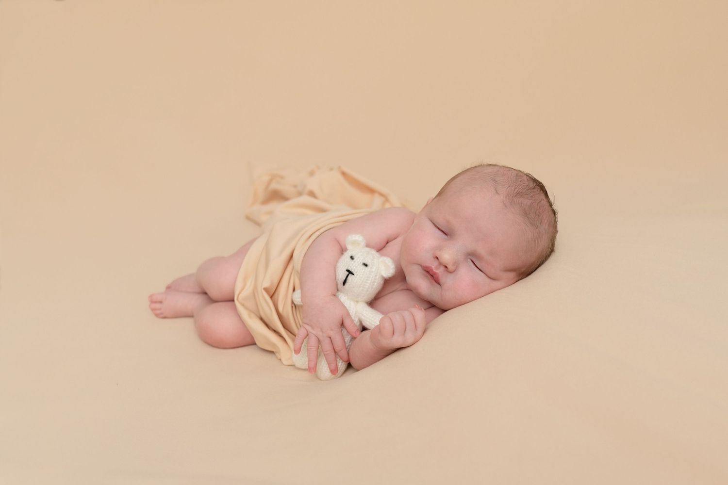 Aberdeen newborn photography