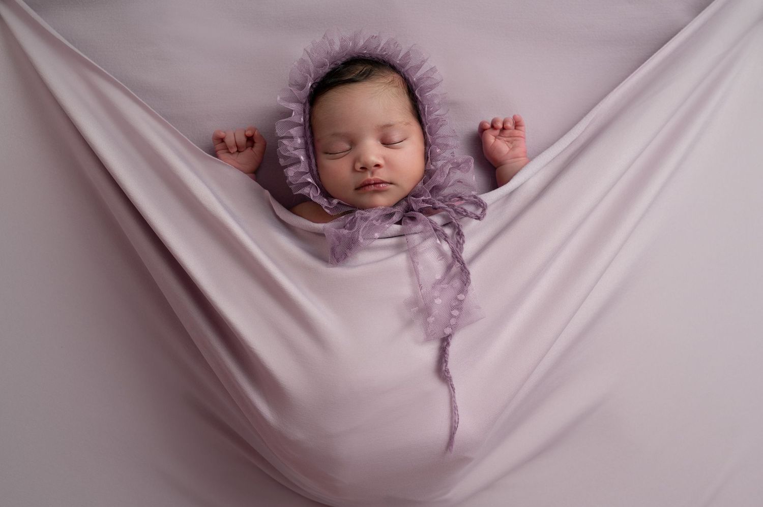Aberdeen newborn photography