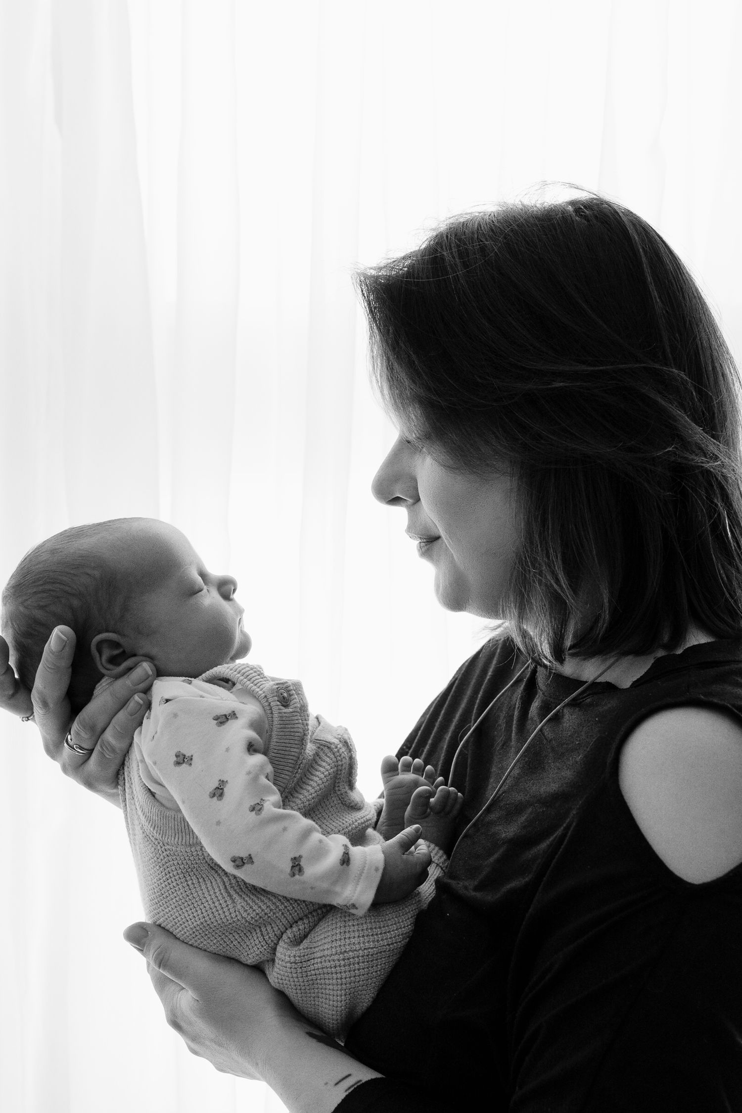 Aberdeen Newborn photography