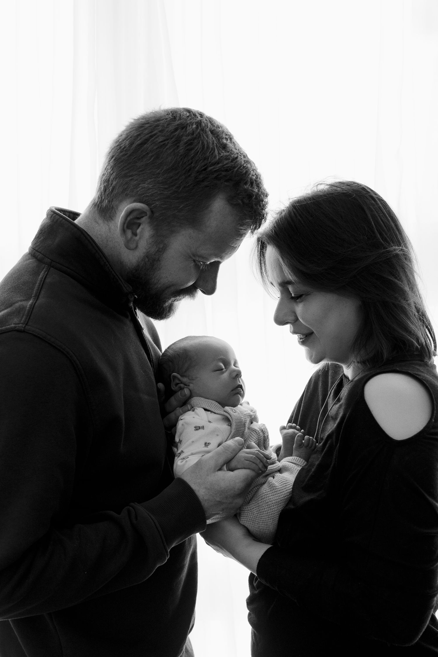 Aberdeen Newborn photography
