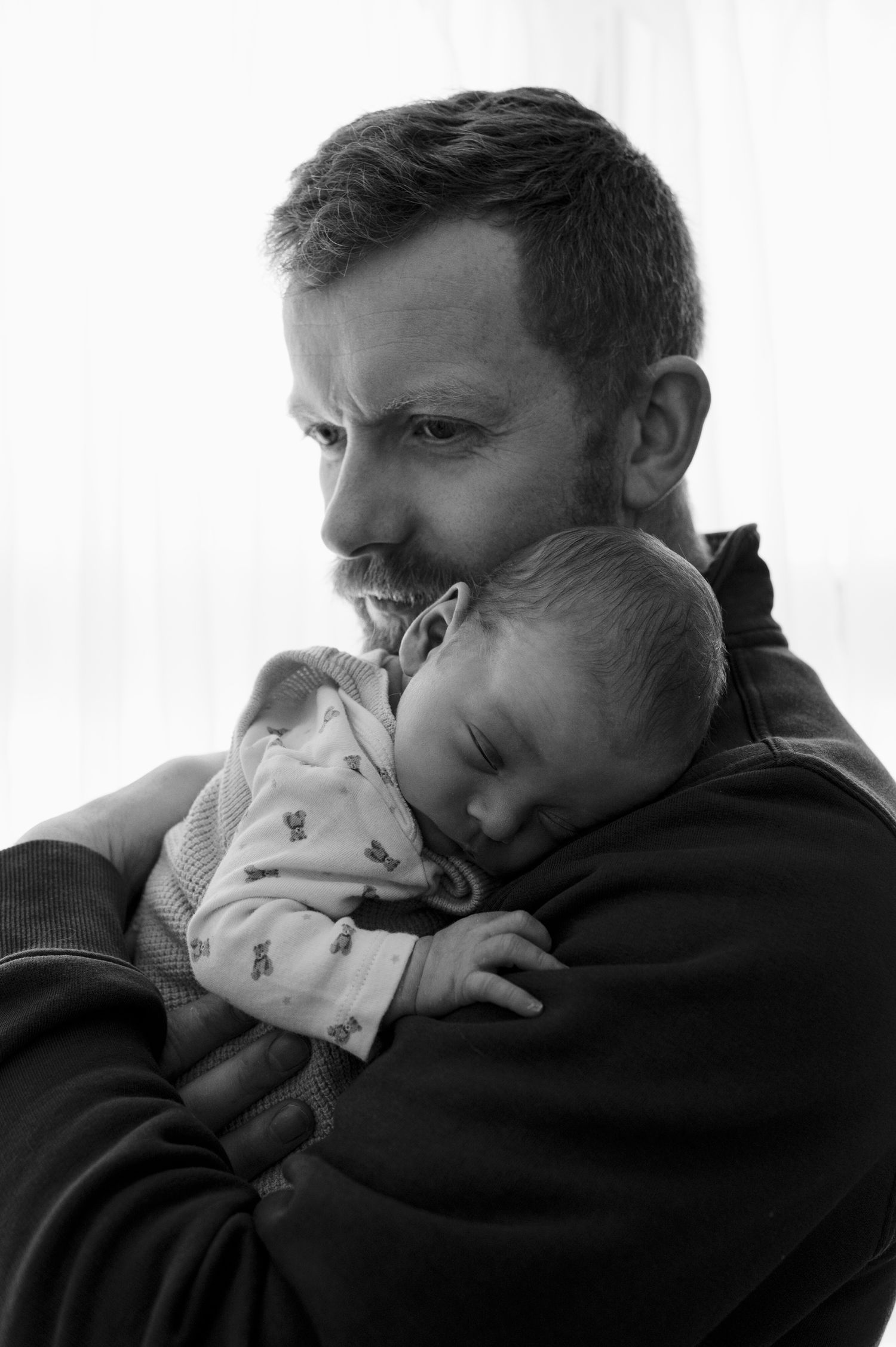 Aberdeen Newborn photography