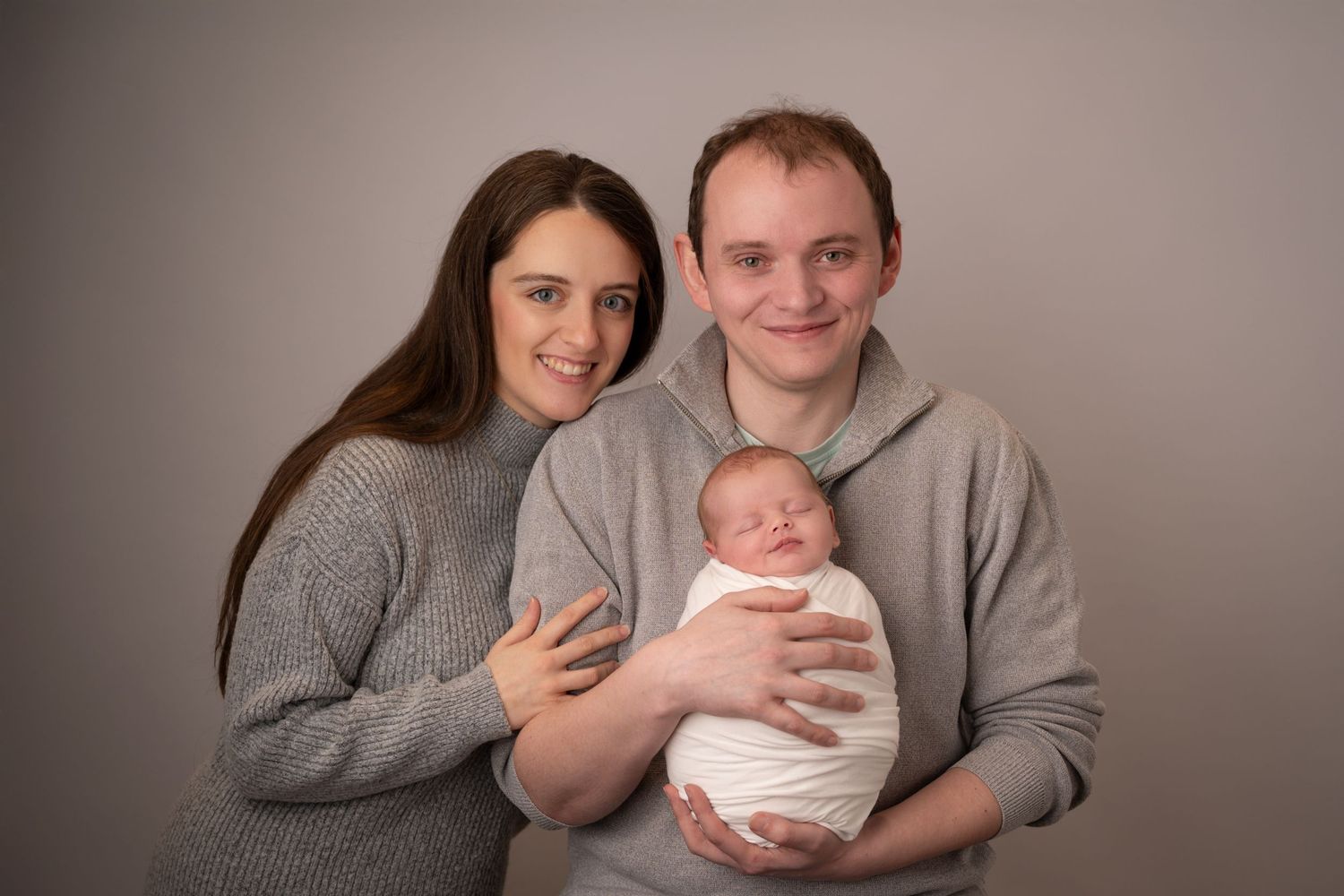 Aberdeen Newborn photography