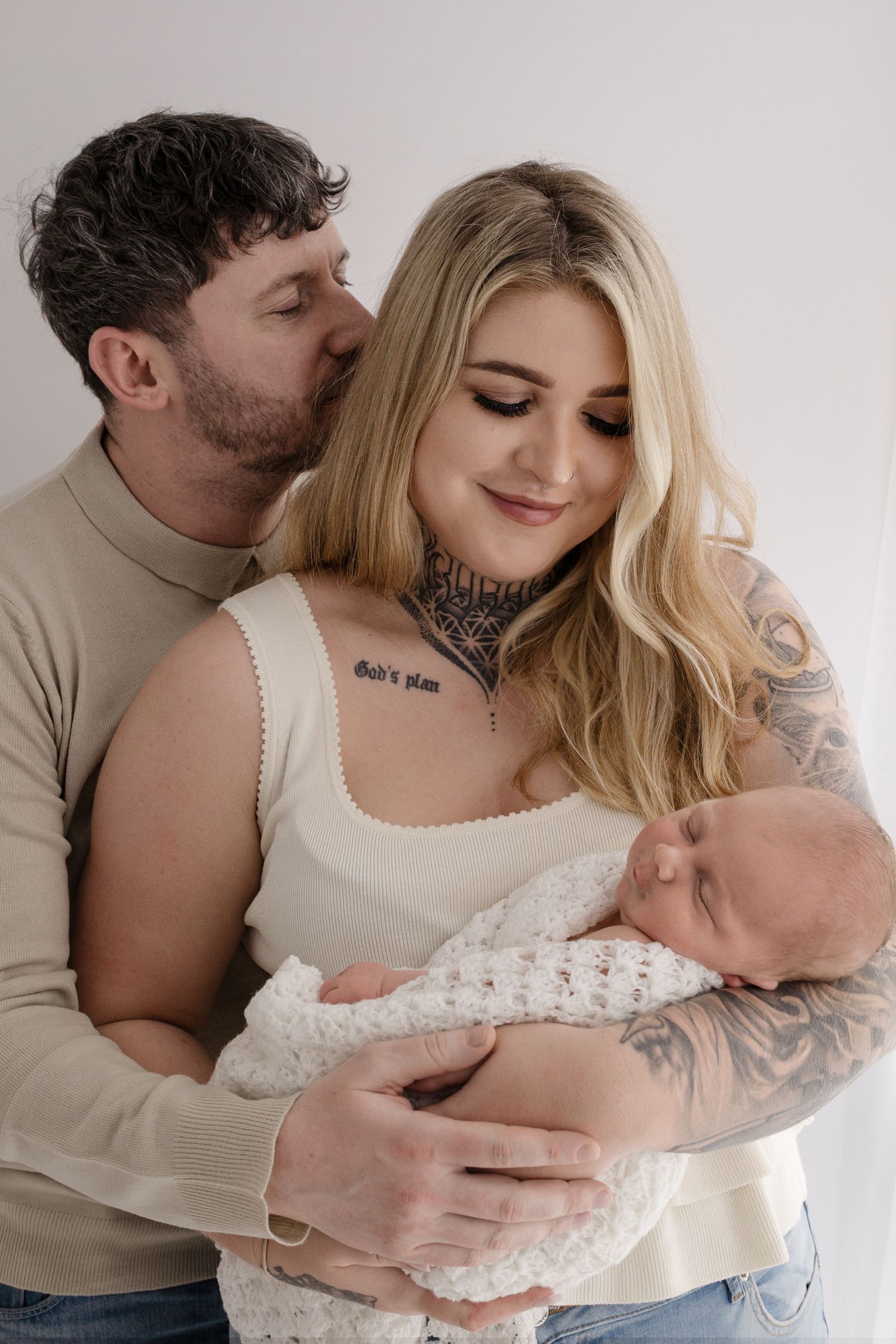 Aberdeen Newborn photography