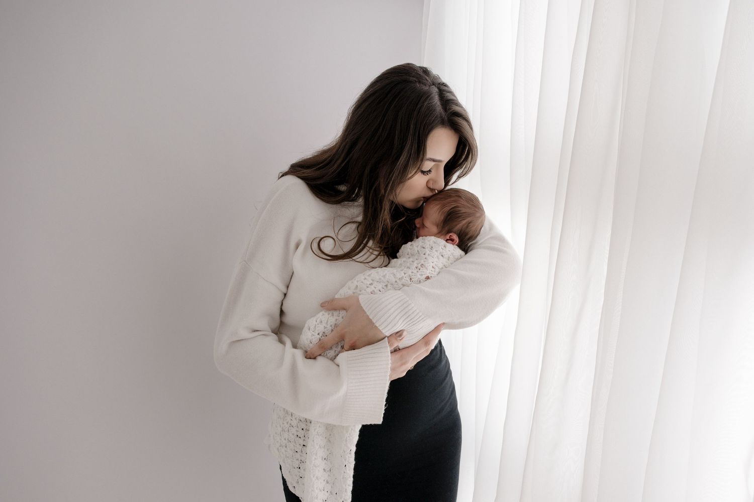 Aberdeen Newborn photography