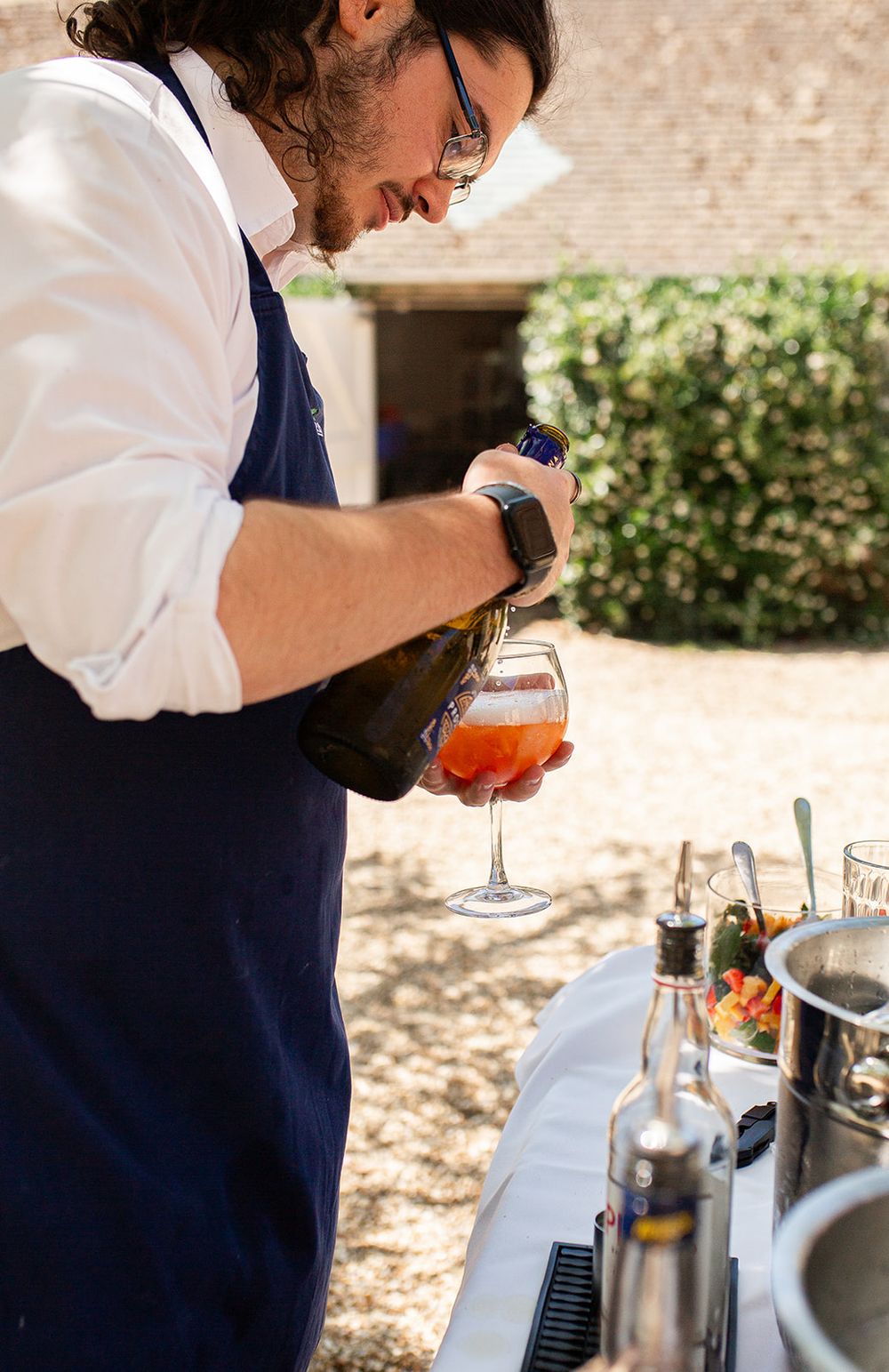 Food & Drink - Merriscourt (weddings)