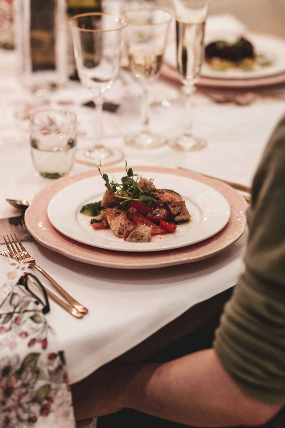 Food & Drink - Merriscourt (weddings)