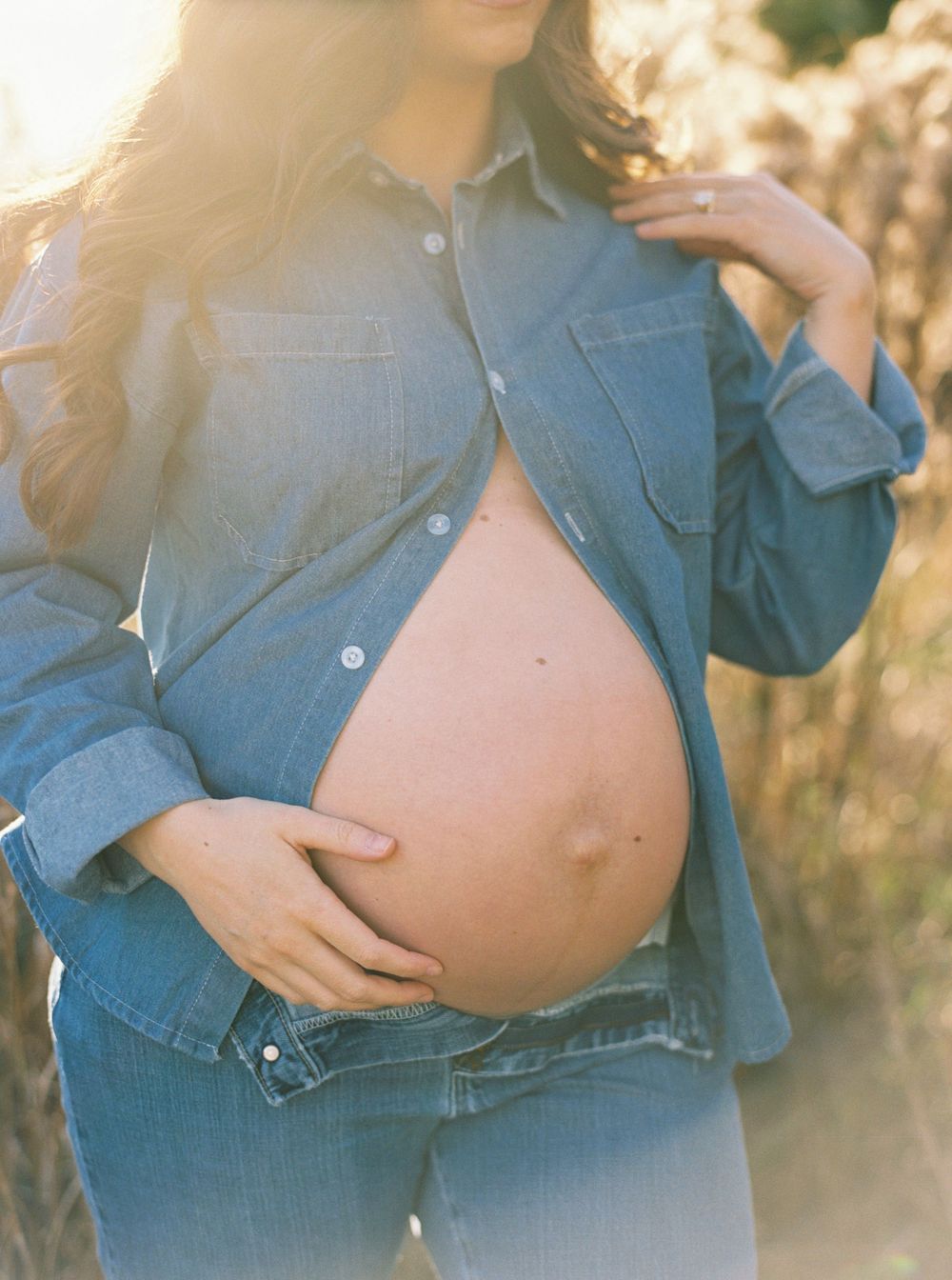 Birmingham, Alabama Maternity Photographer
Sicard Hollow Sports Complex