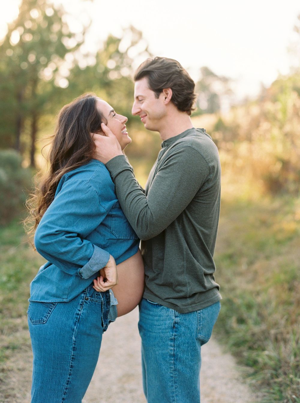 Birmingham, Alabama Maternity Photographer
Sicard Hollow Sports Complex