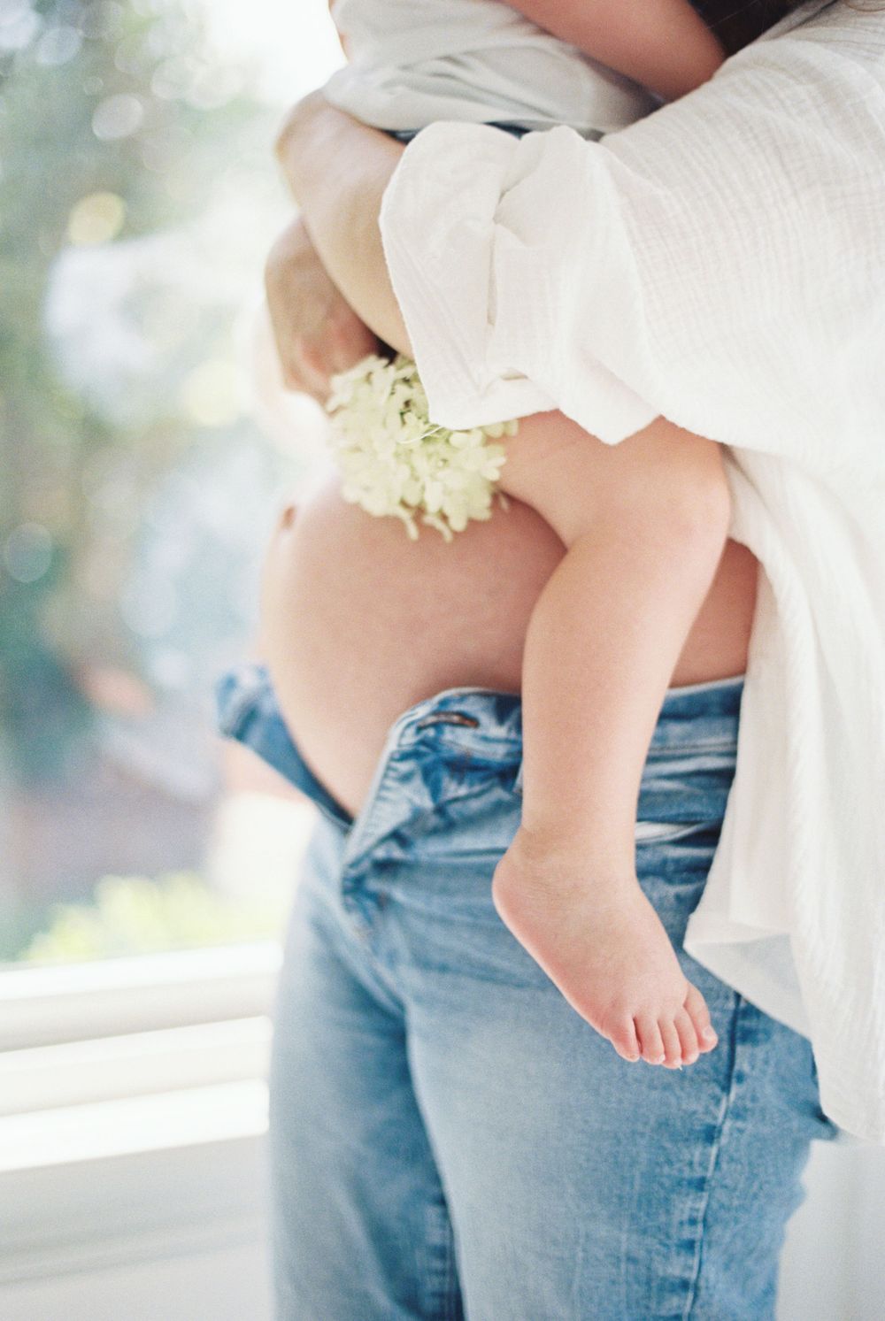 studio maternity session Birmingham, al