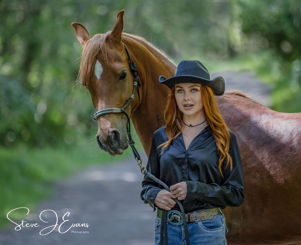 Horse photography in and around Filey