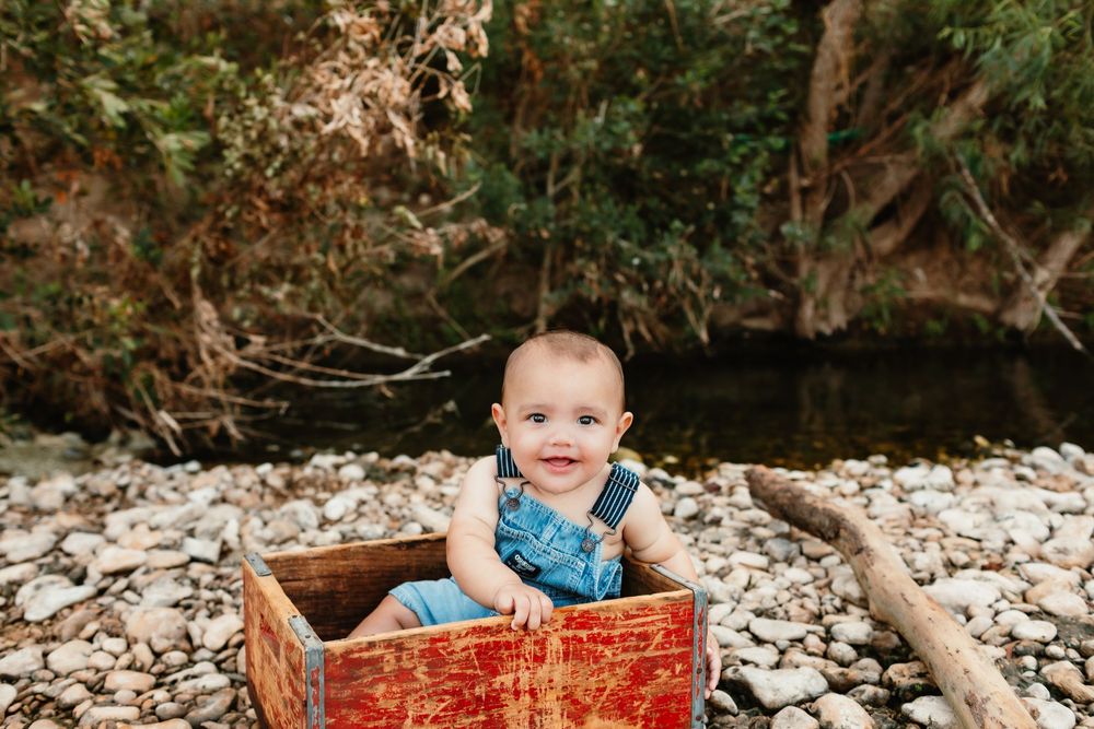 Tilden Milestone Session