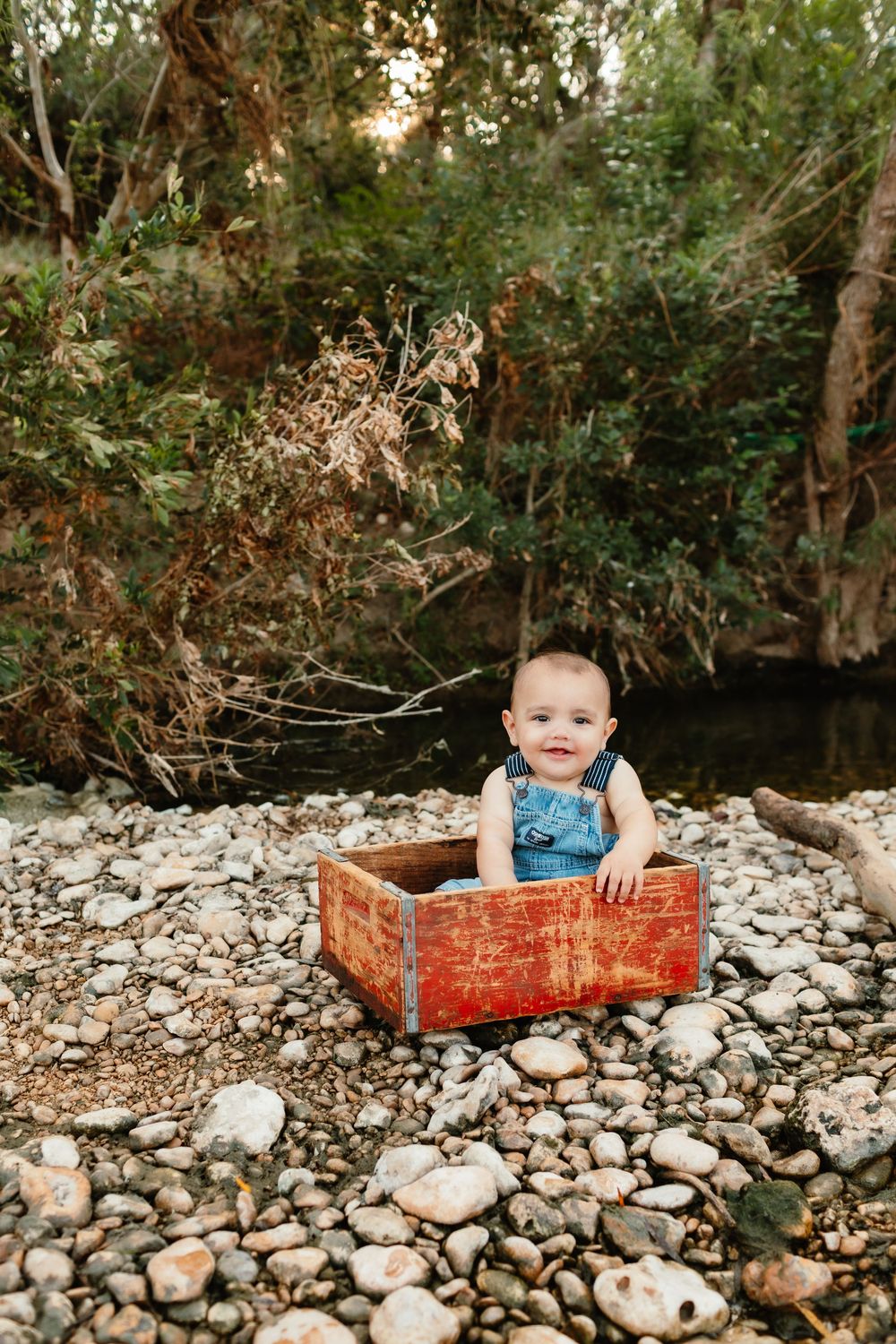 Tilden Milestone Session