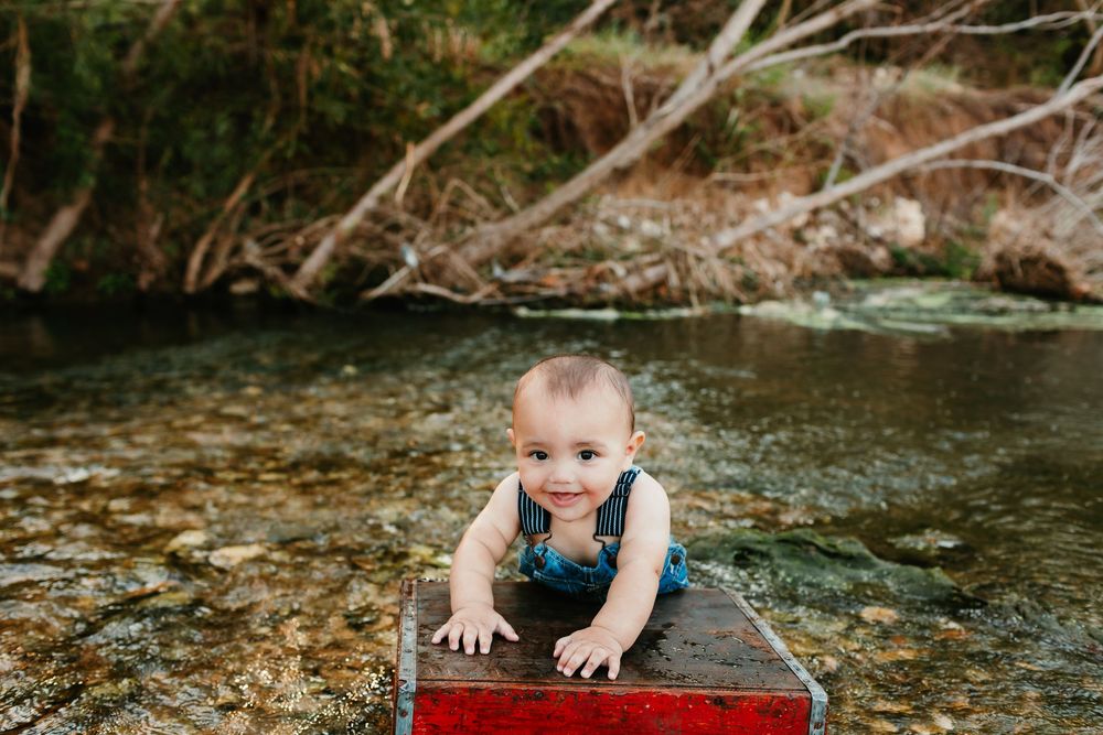 Tilden Milestone Session