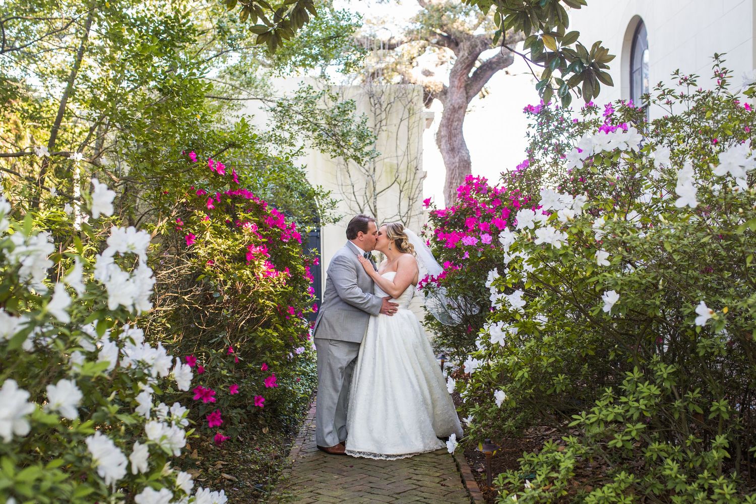 Ships of the Sea Museum wedding in Savannah, GA