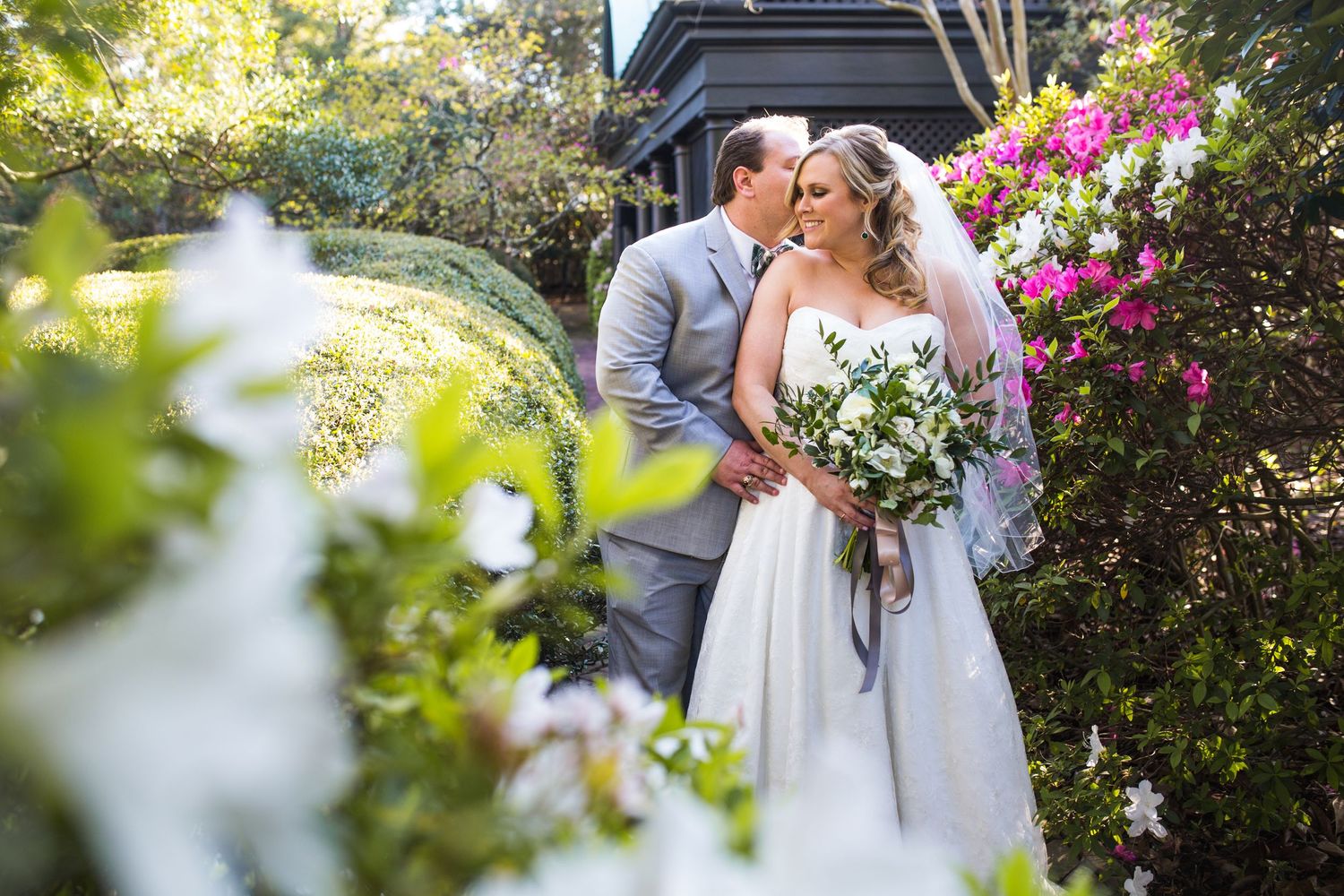 Ships of the Sea Museum wedding in Savannah, GA
