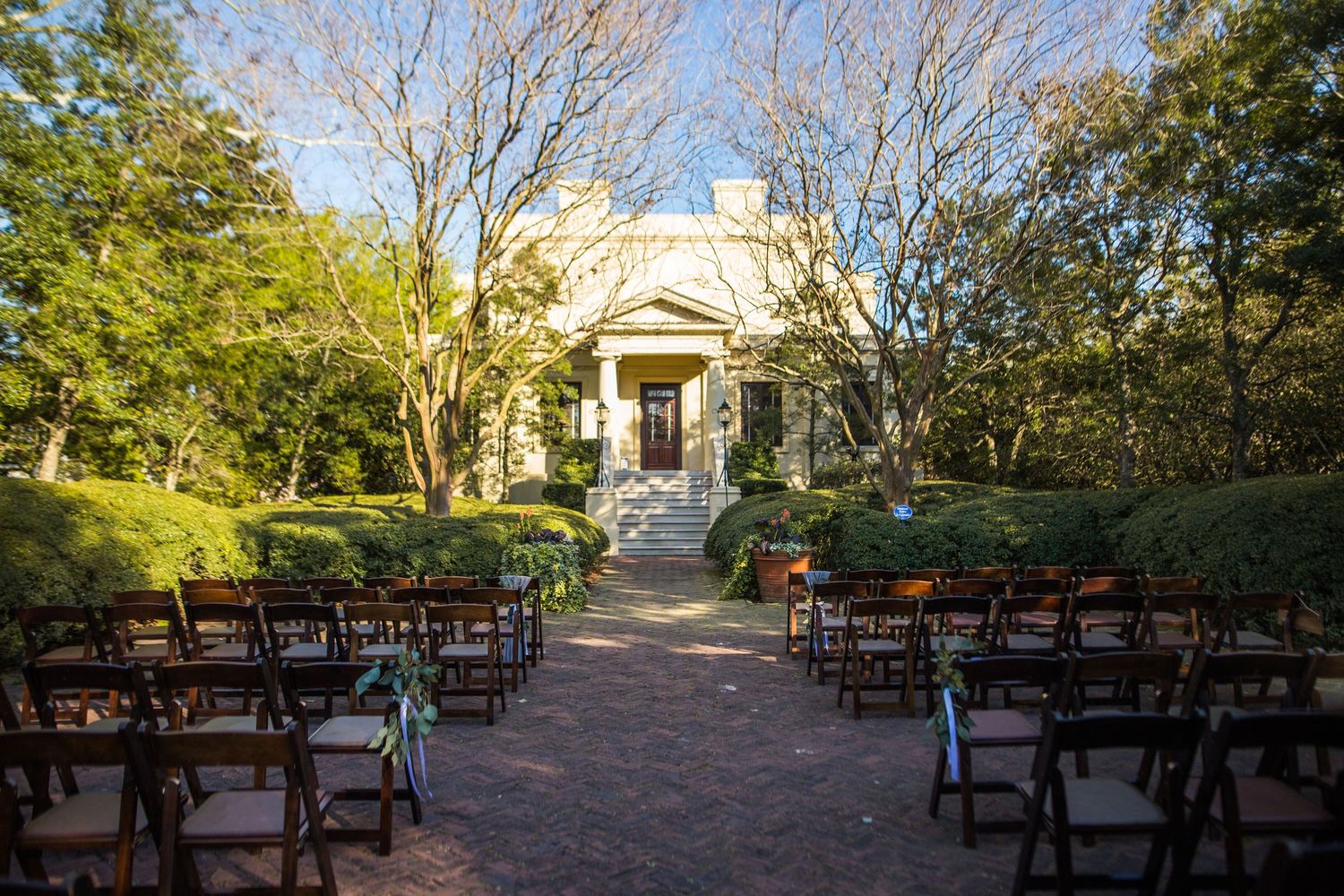 Ships of the Sea Museum wedding in Savannah, GA