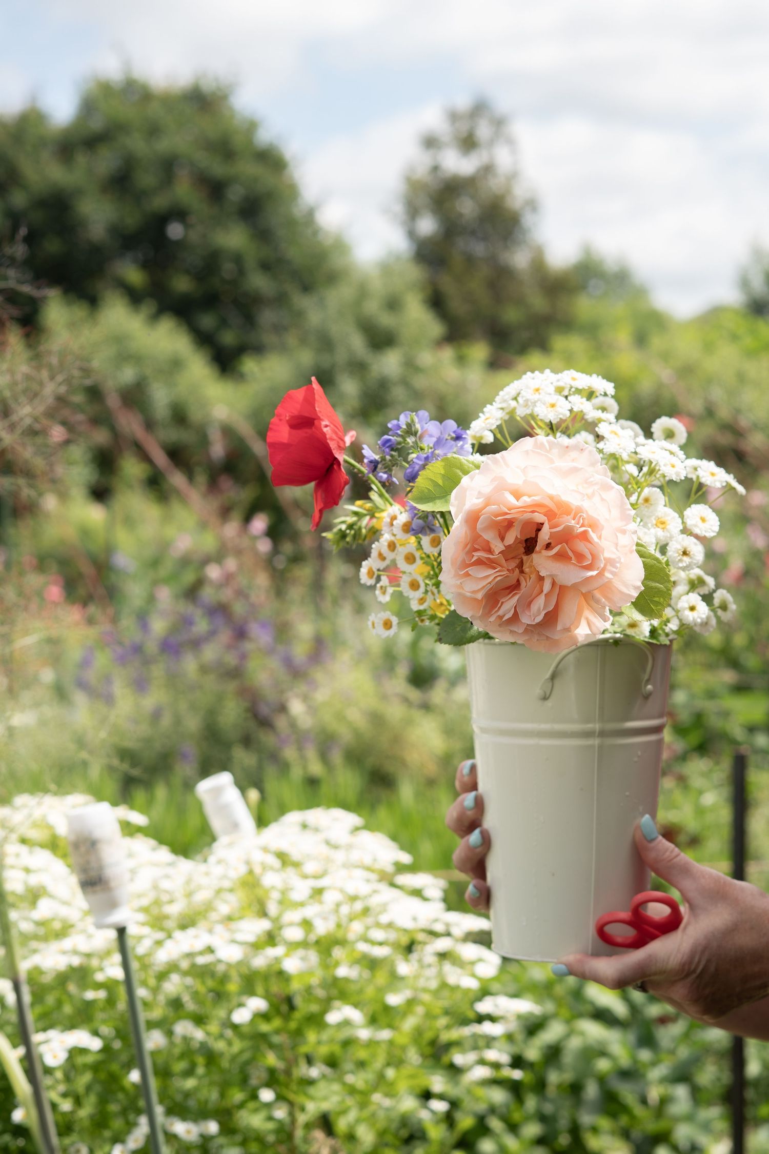 Florals | Flower Grower | lifestyle photography by BLOOM Fabulous Photography