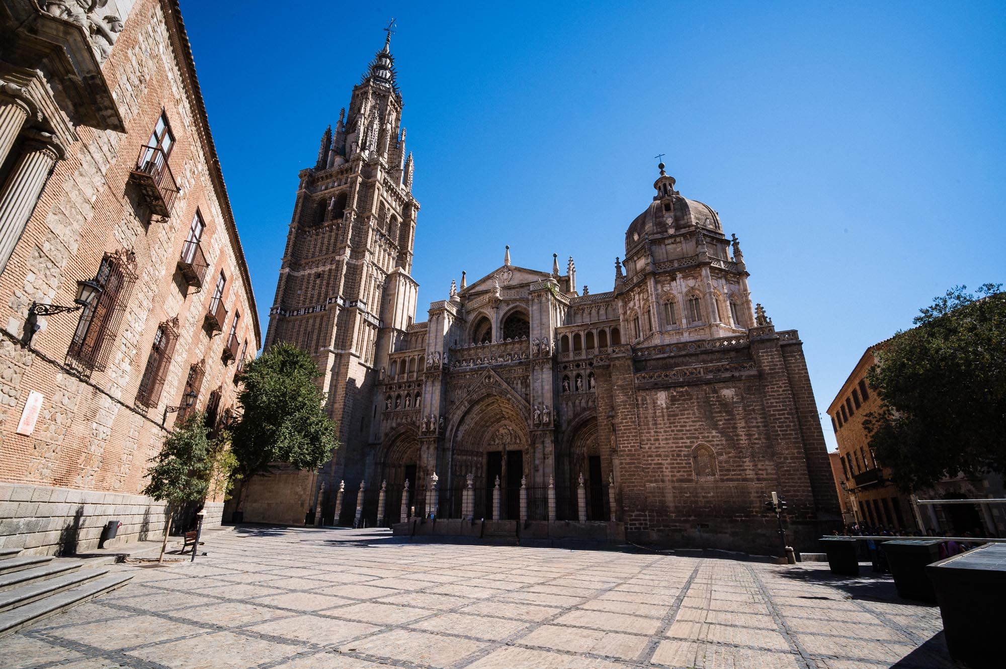 Toledo Cathedral Spain