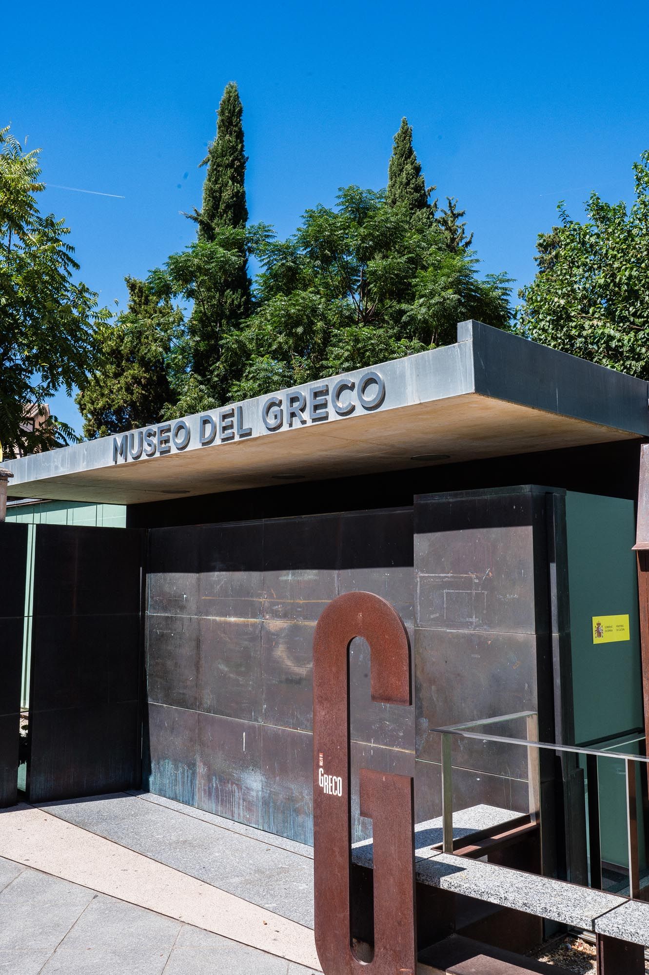 El Greco Museum Toledo