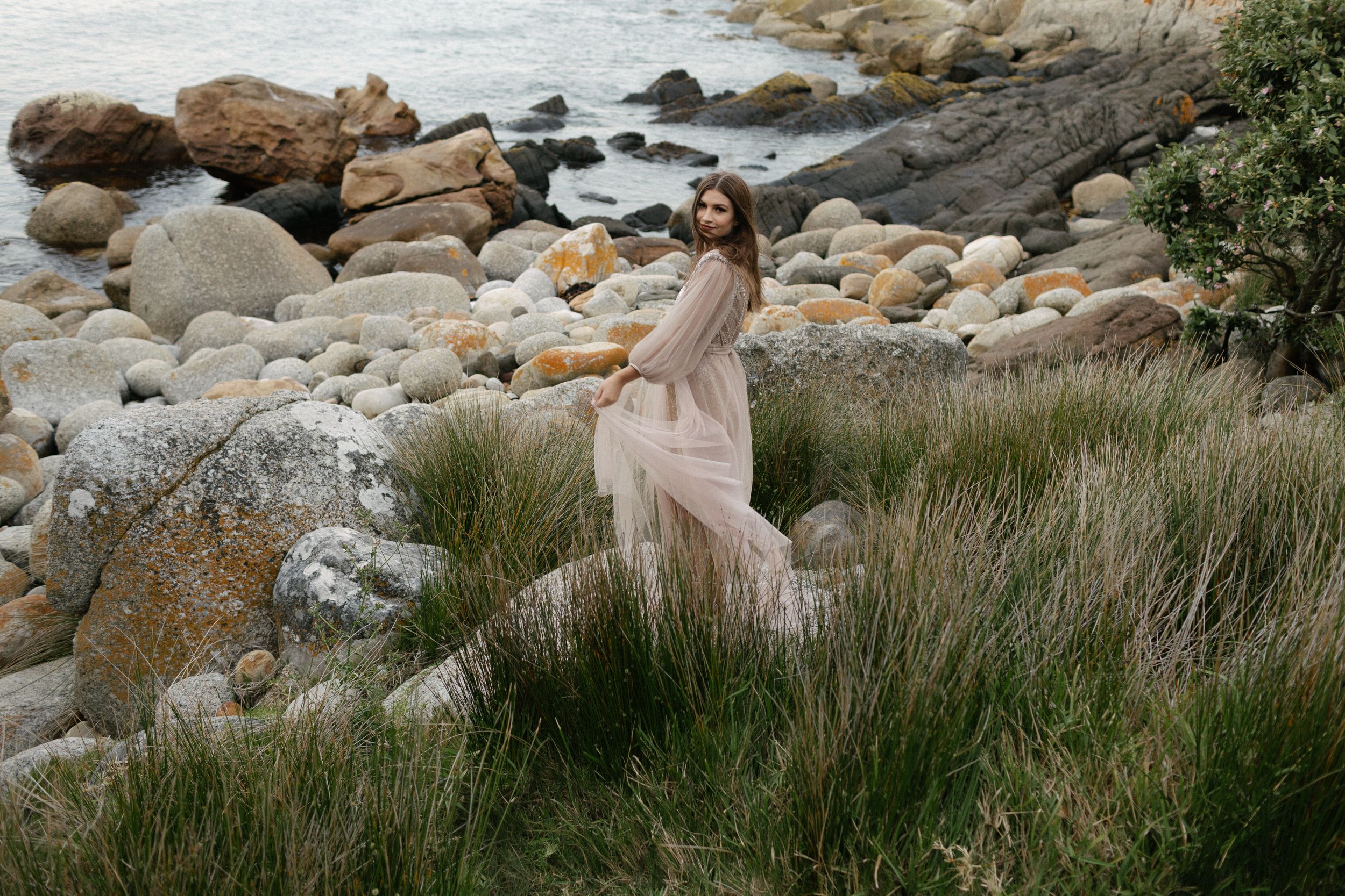 Llandudno proposal location with Christene de Coning Photography