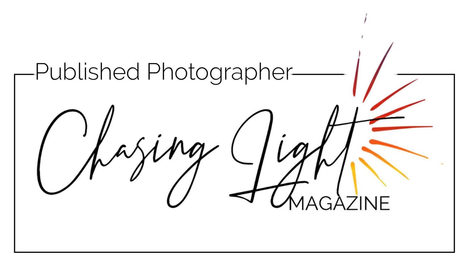 Published Photographer