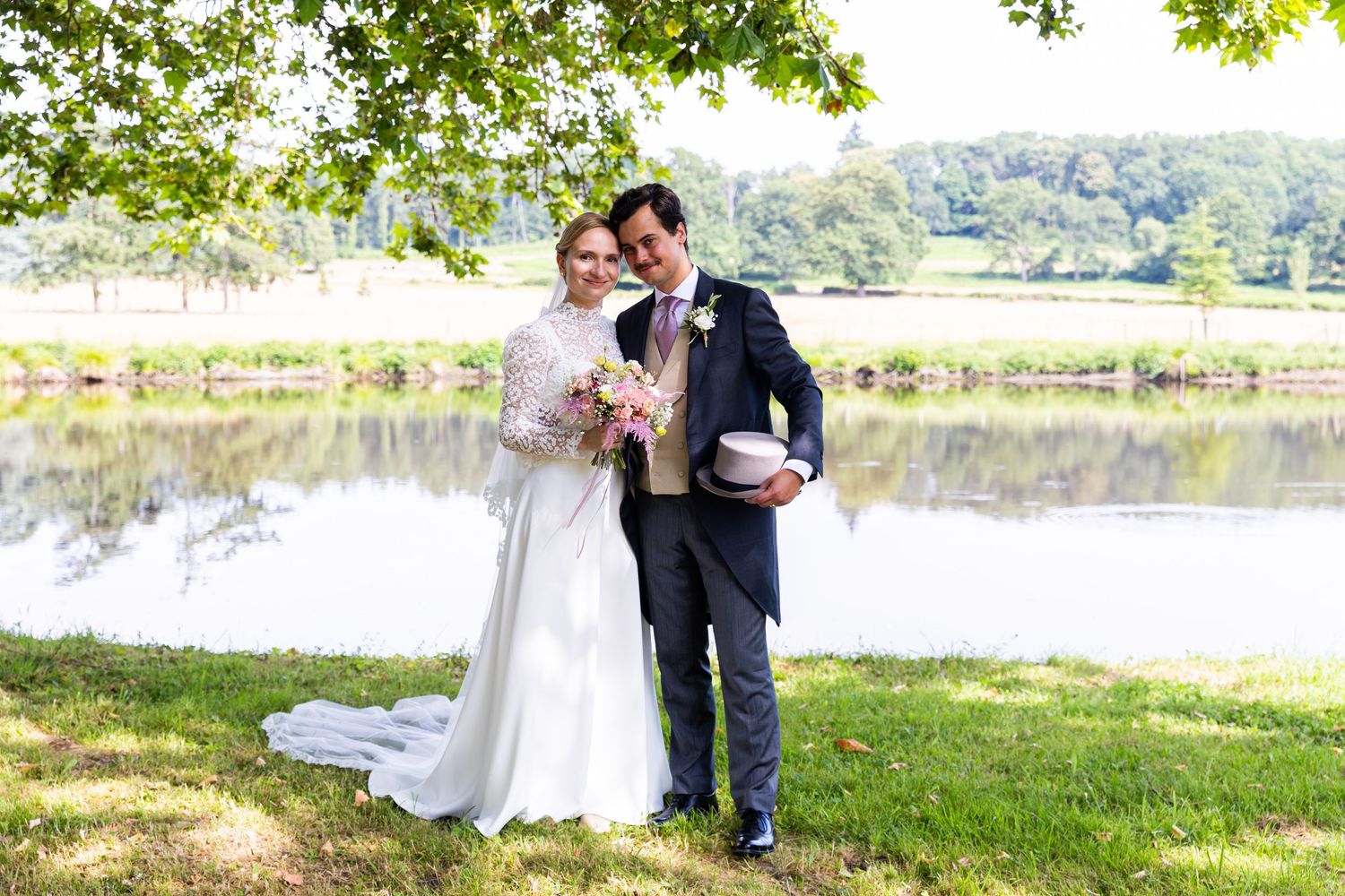 photographe de mariage catholique Yvelines Deux-Sèvres