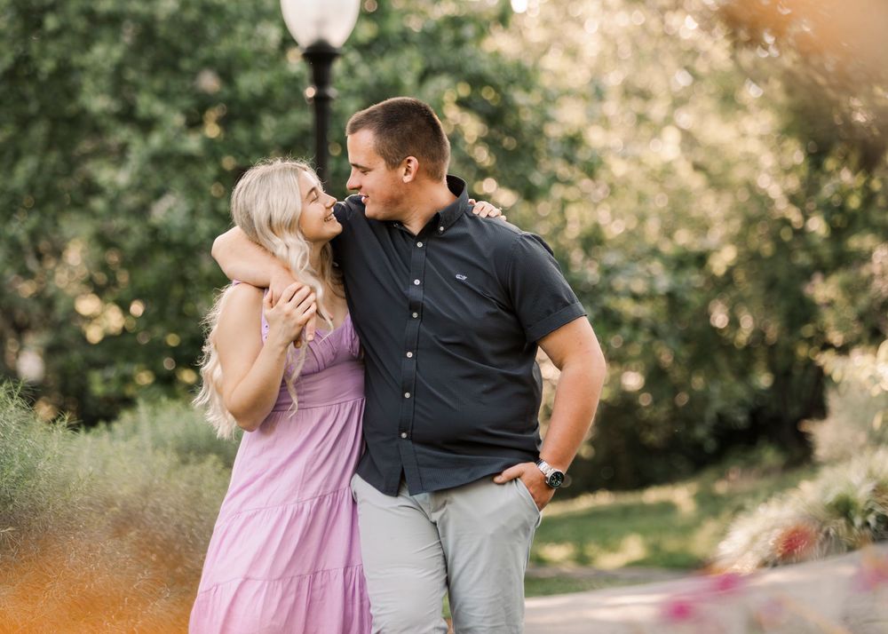 engagement