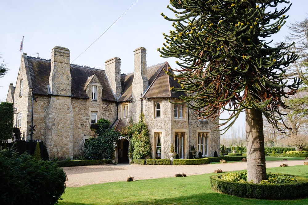 Knowle Country House Wedding